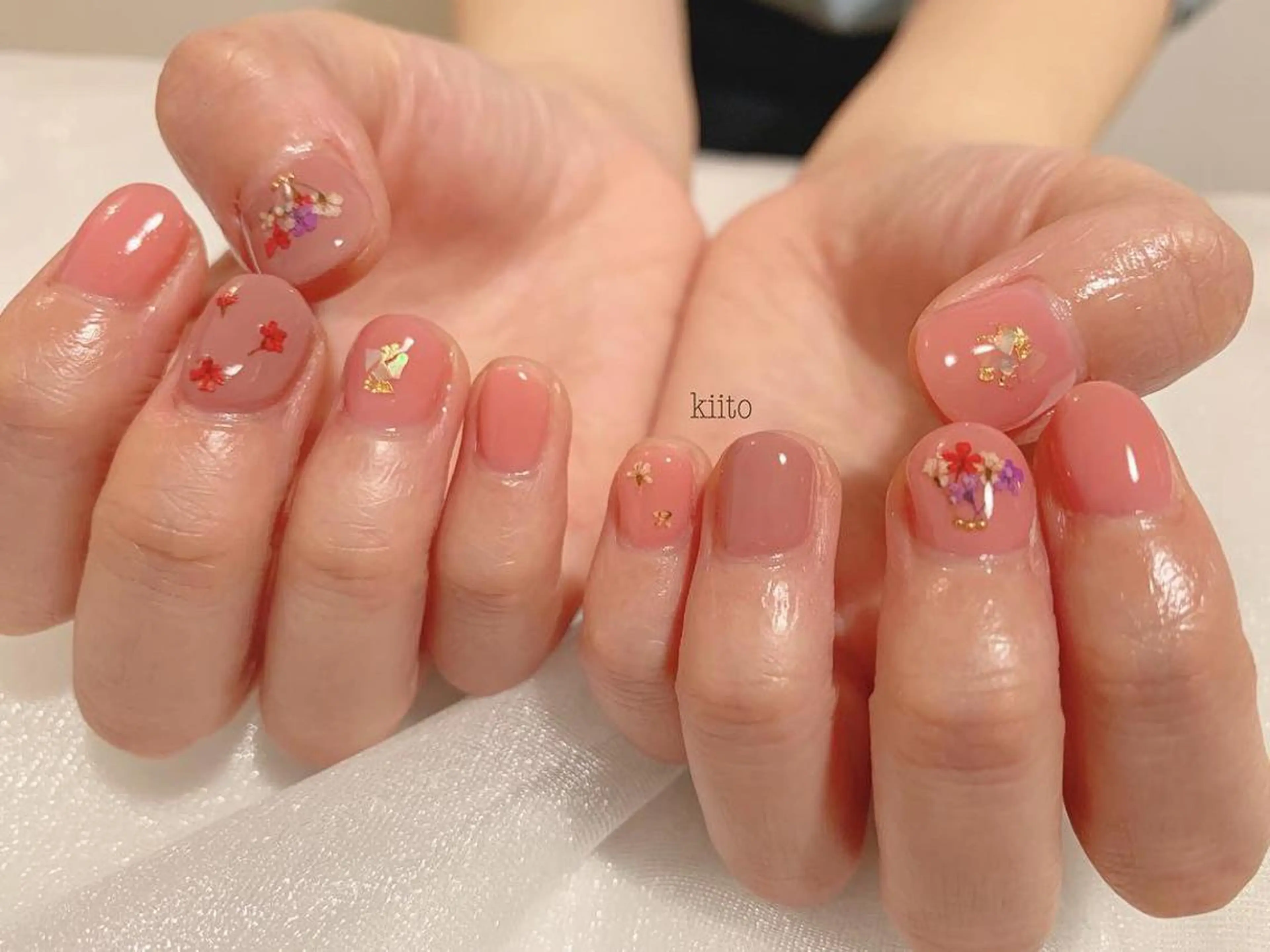 ネイル toi nail.所属・toi nail.のネイルデザイン