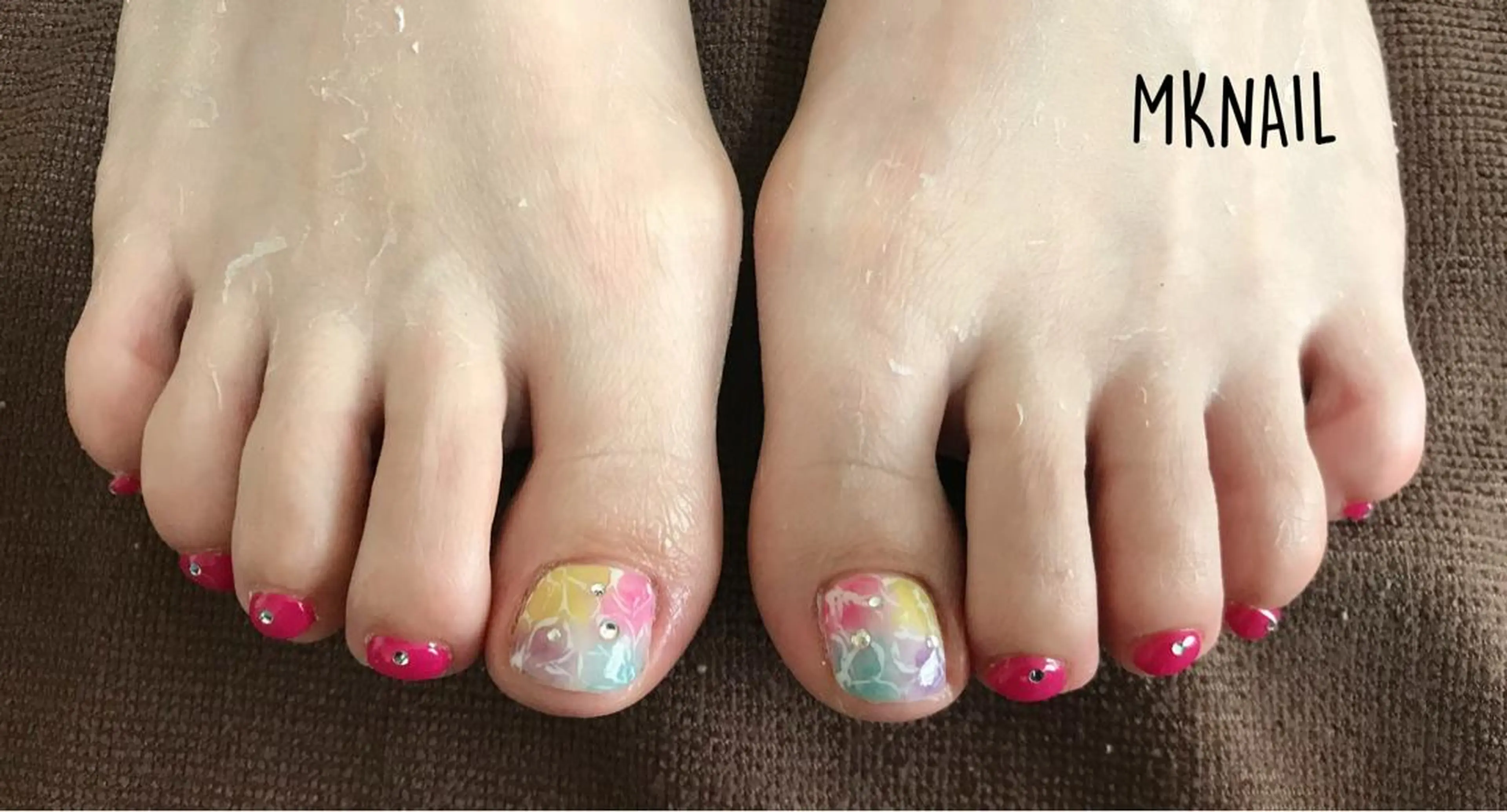 ネイル MK NAILのネイルデザイン