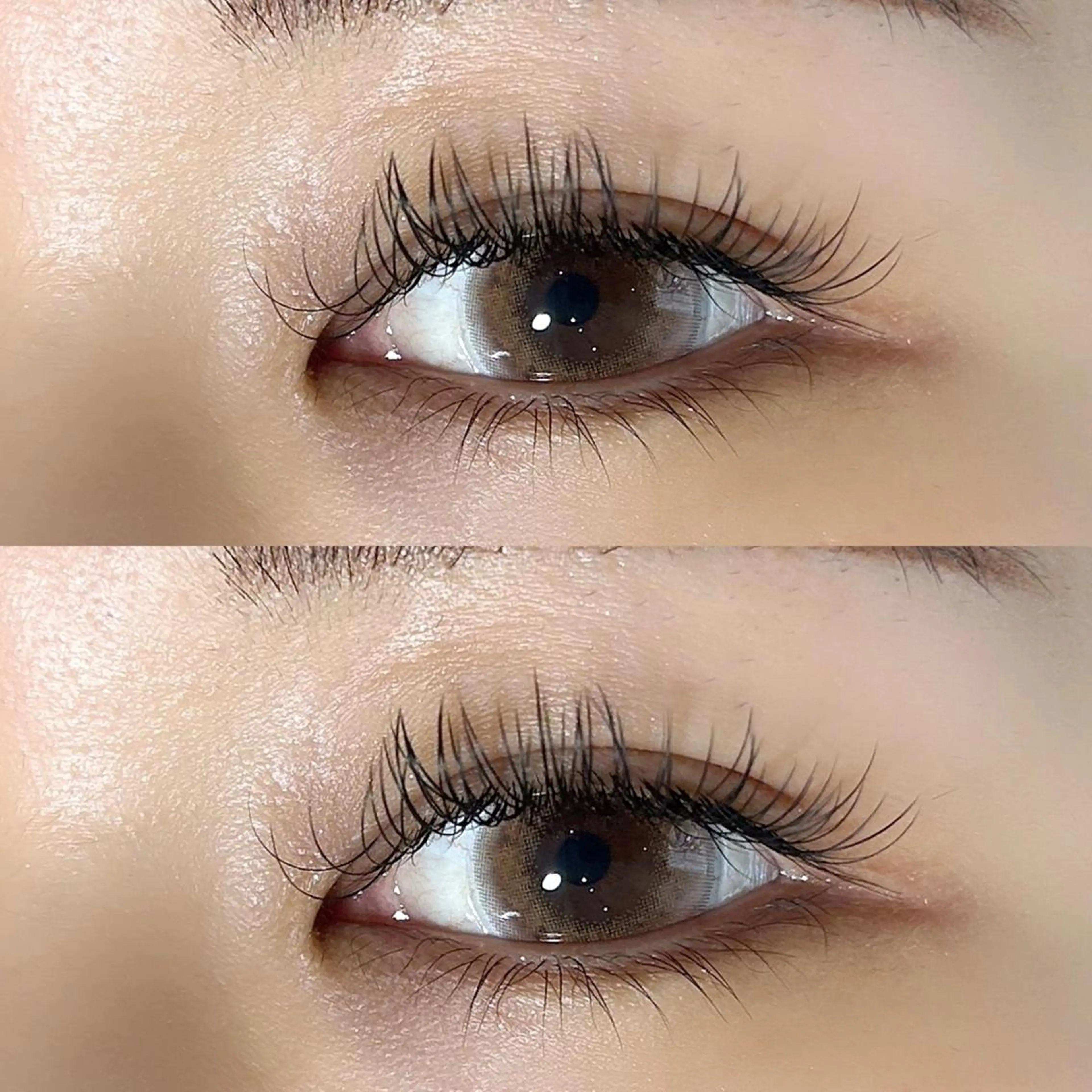 ロング カラー パーマ ヘアアレンジ キッズ ネイル マツエク・マツパ アイブロウ マツエク apopi's所属・真夜中のまつ毛 APOPI'Sのマツエク・マツパデザイン