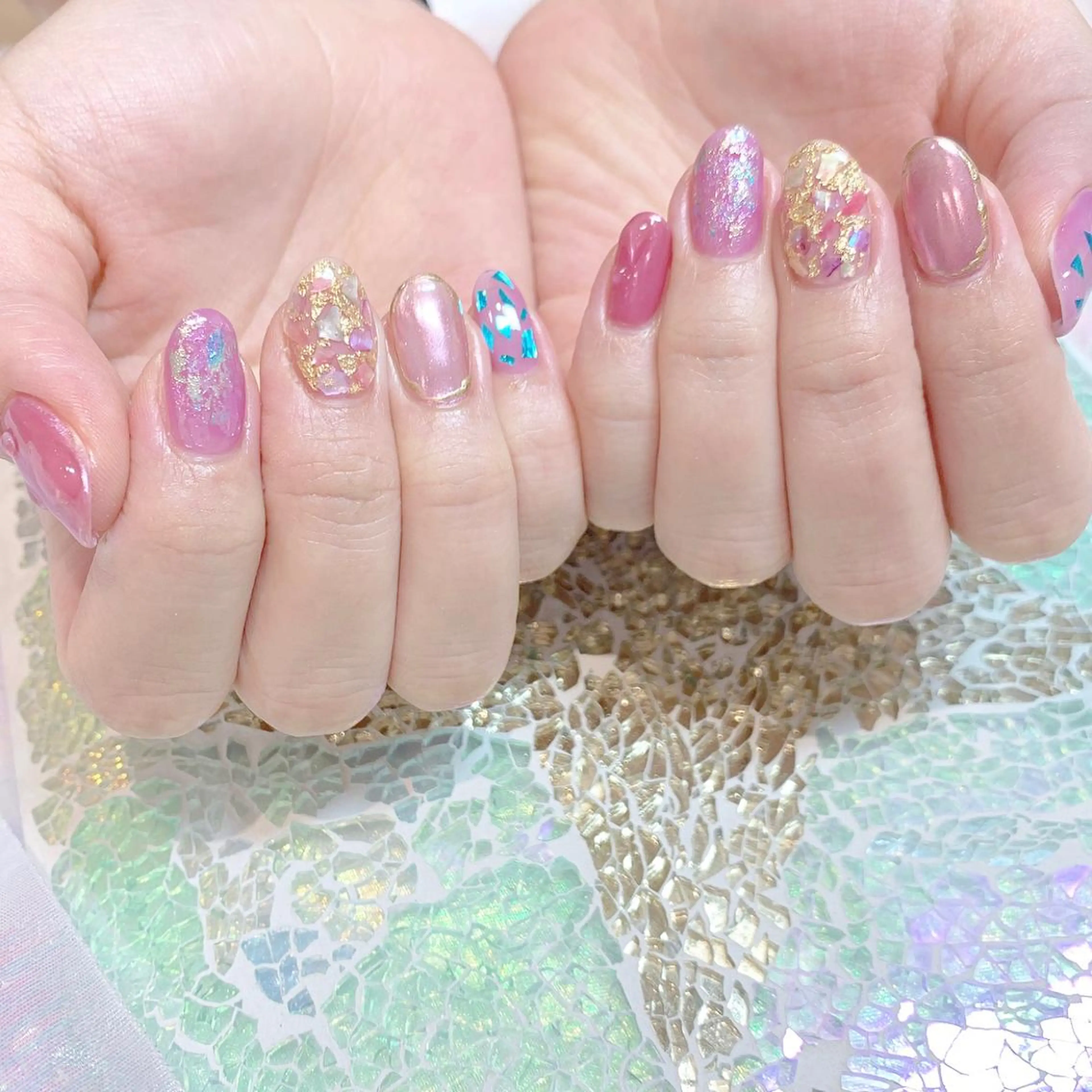 ネイル Kanon 🤍のネイルデザイン