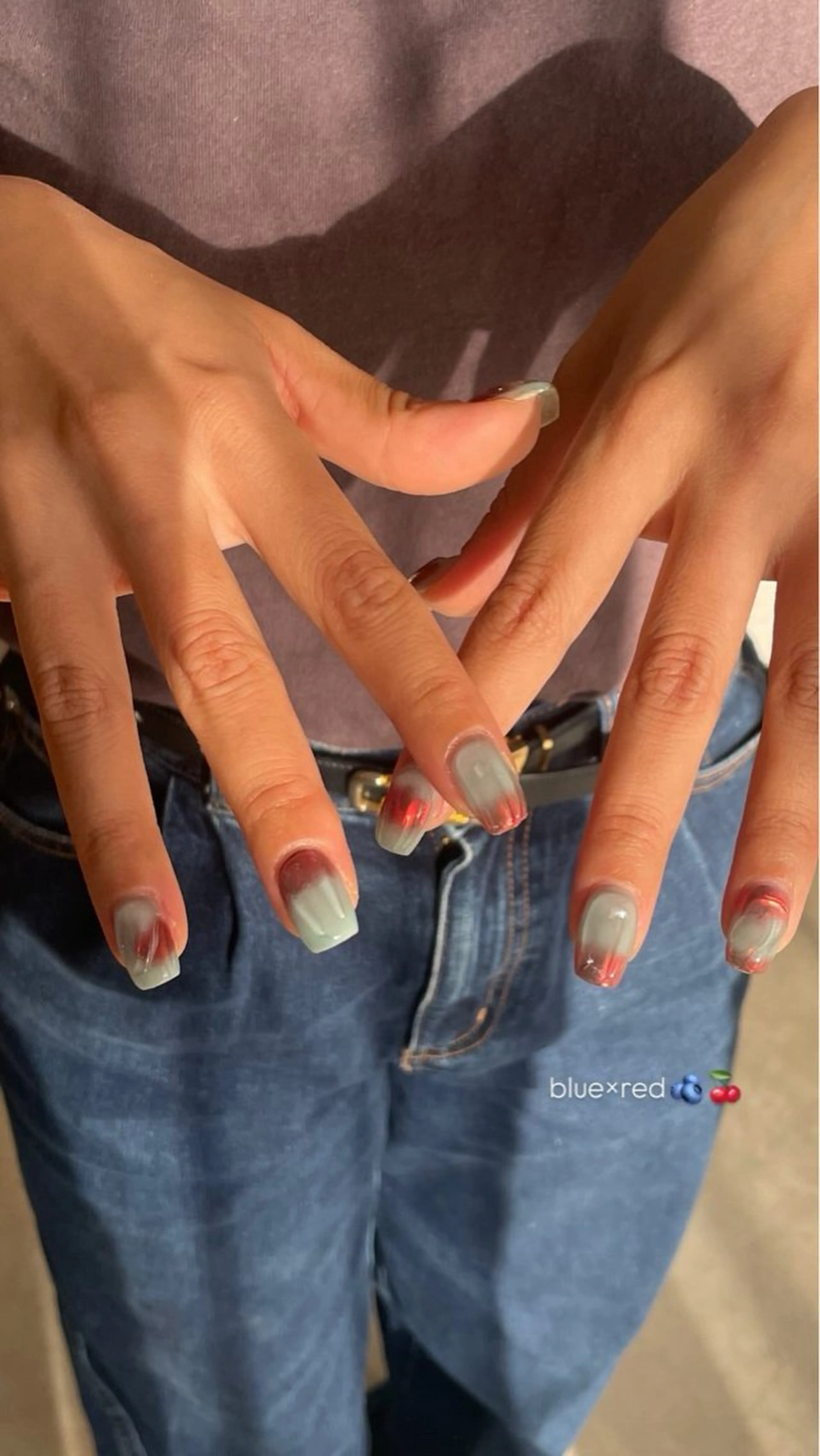 ネイル ハンドネイル nailsalon YOLOのネイルデザイン