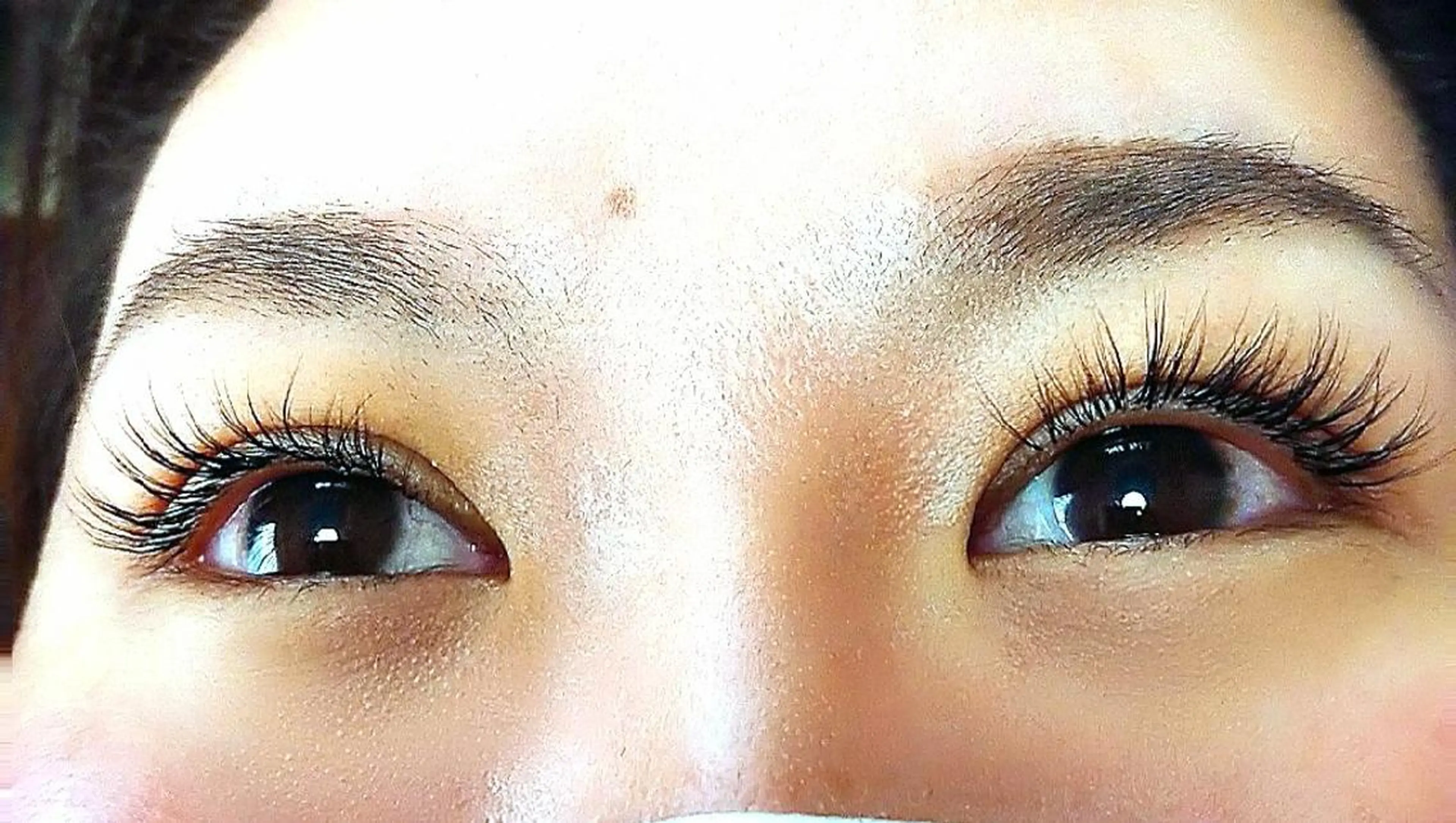 マツエク・マツパ Cカール ボリュームラッシュ EyeLash  salon Le'aのマツエク・マツパデザイン