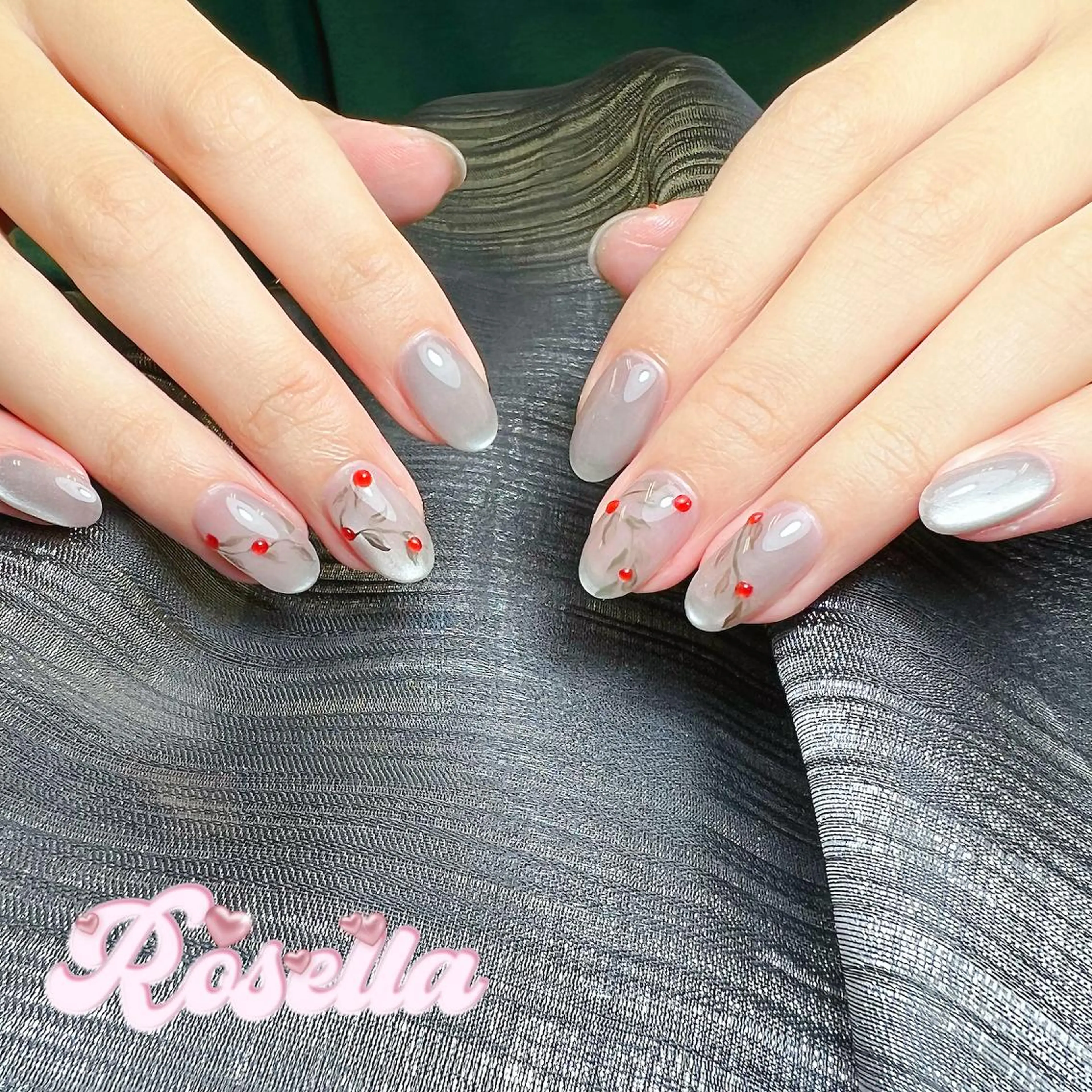 ネイル Rosella Nail Salonのネイルデザイン