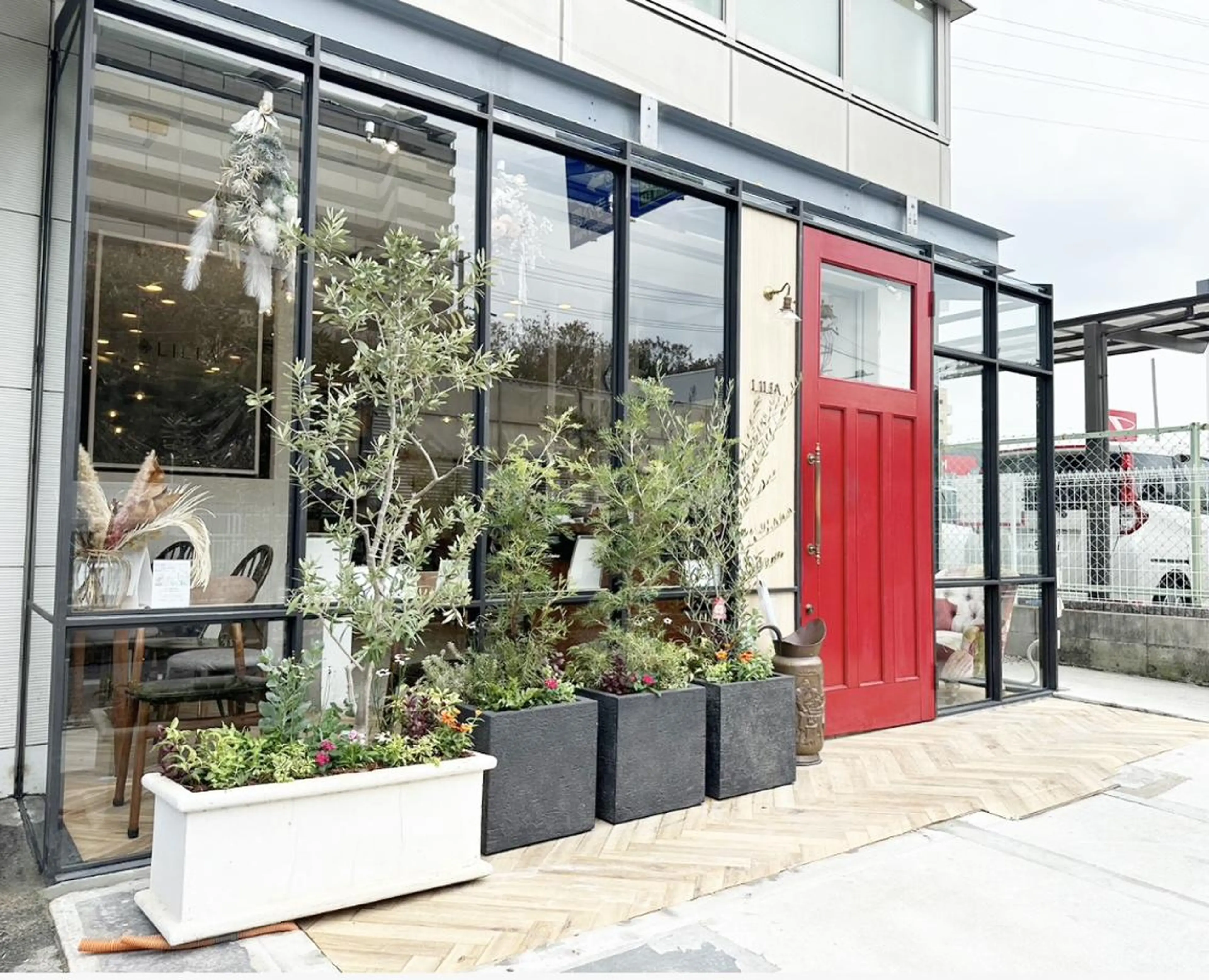 LILIA .のヘアスタイル