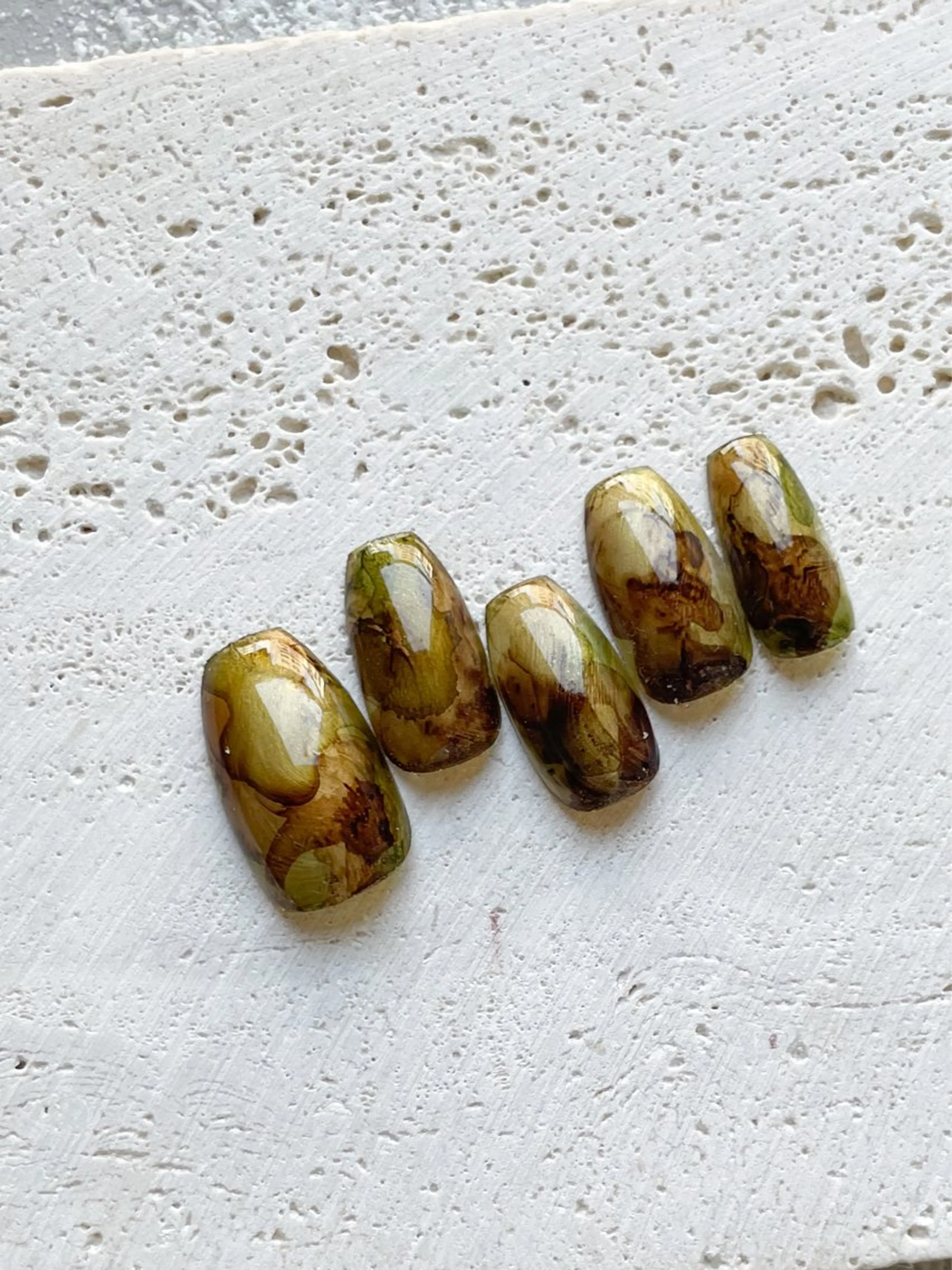 ネイル FIORITURA aiのネイルデザイン