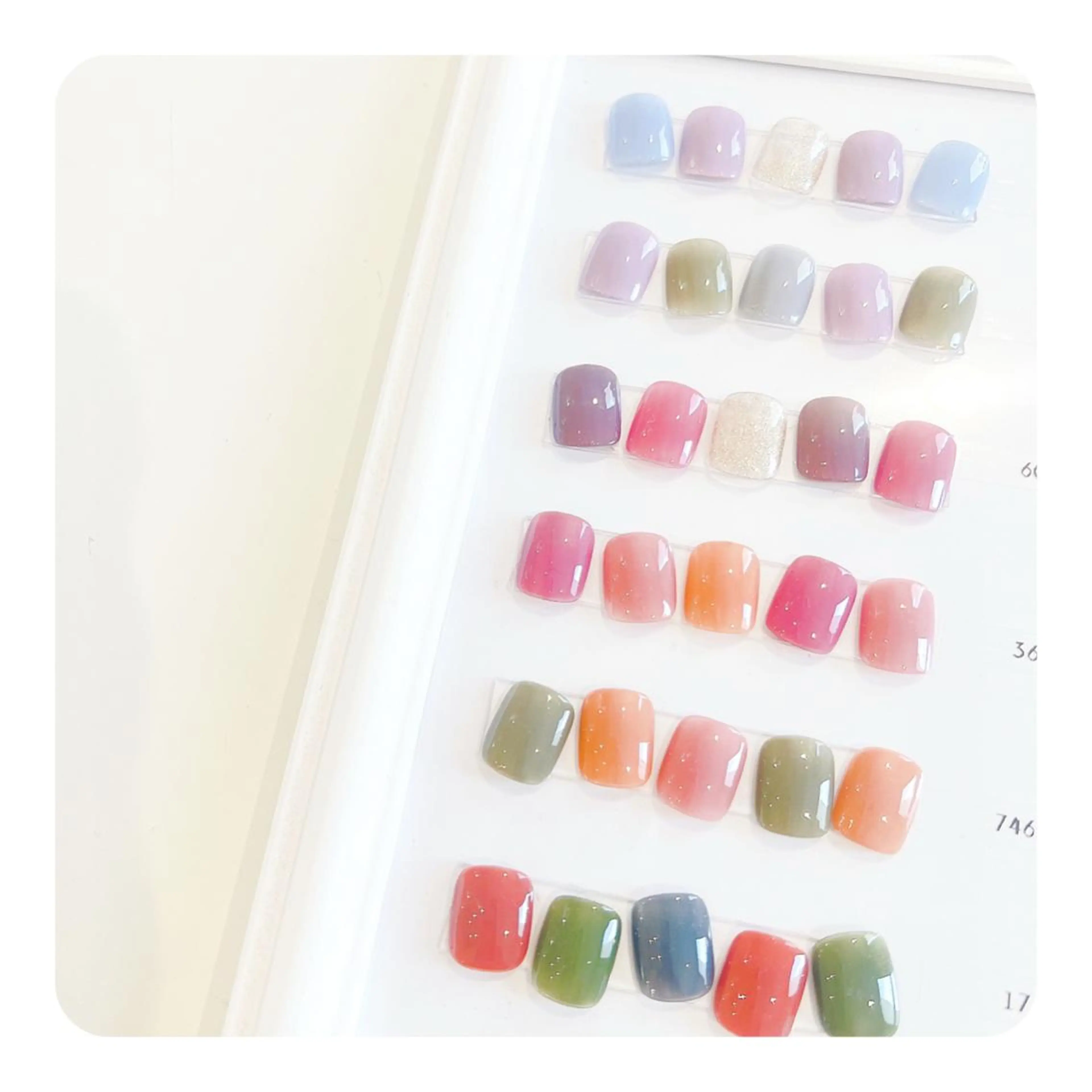 ネイル u_nail所属・u Sayuriのその他イメージ
