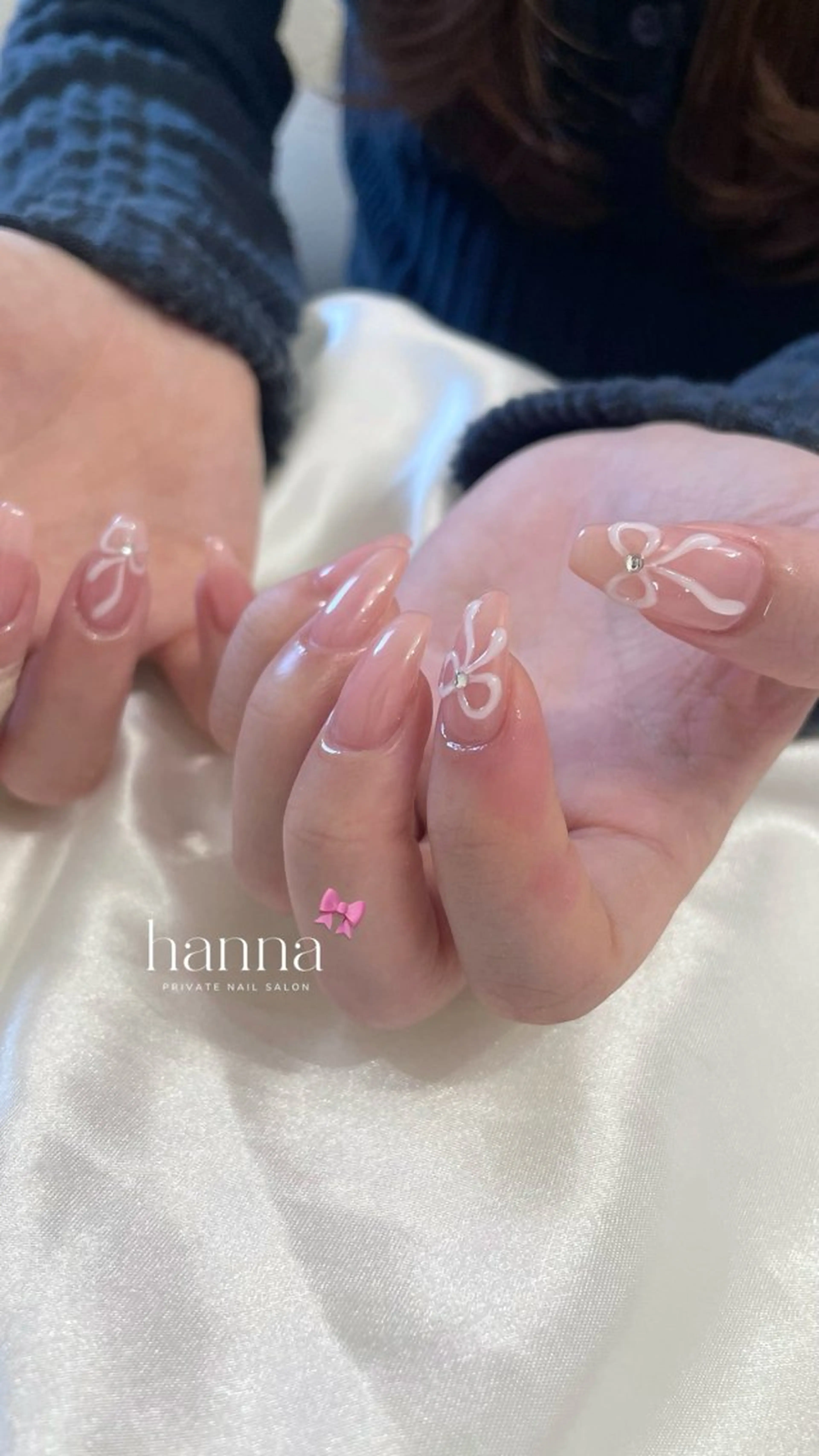 ネイル ハンドネイル nail salon hanna所属・nail salon hannaのネイルデザイン