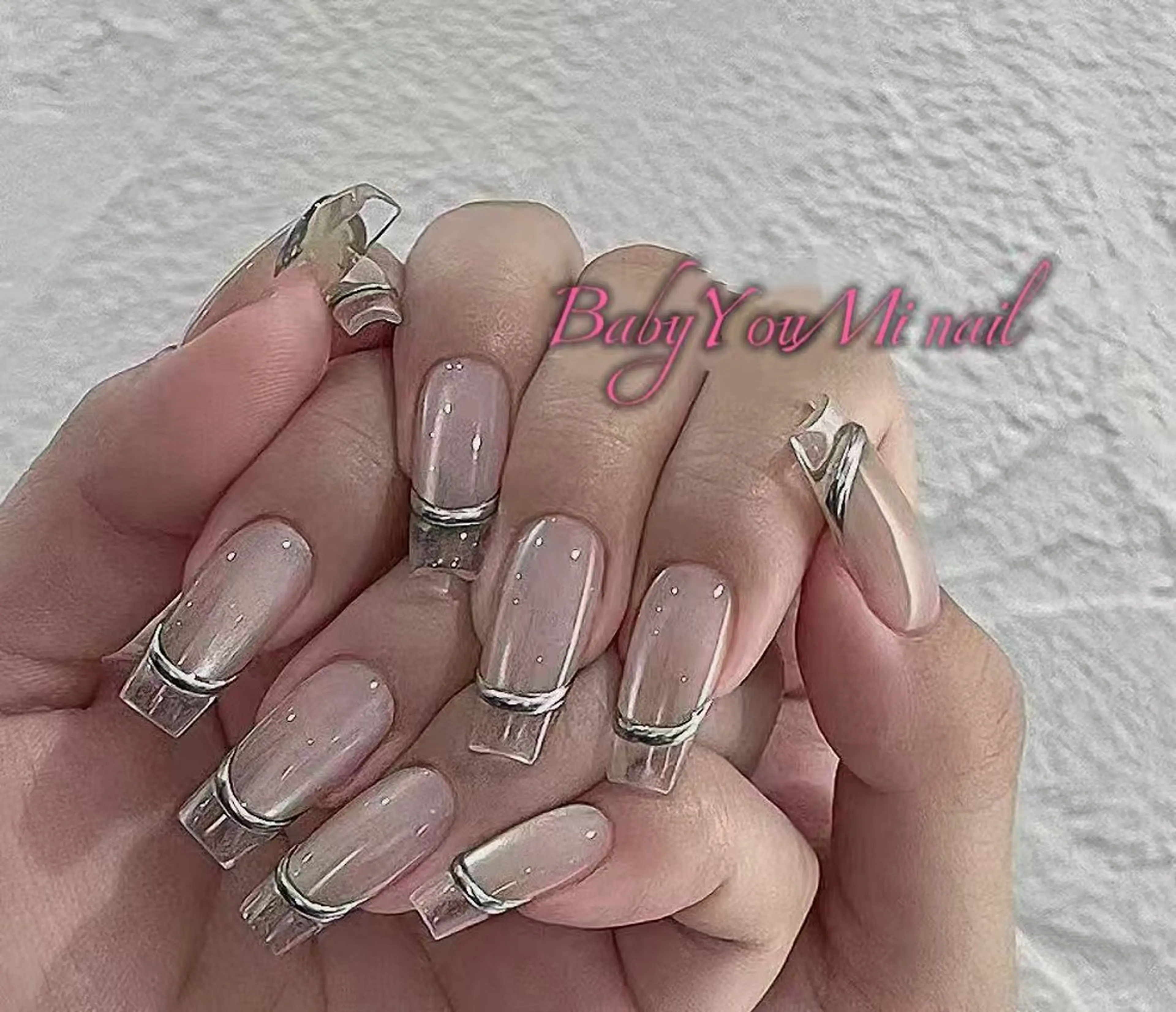 ネイル オーロラネイル フラワーネイル フットネイル フレンチネイル ジェルネイル ハンドネイル 相沢 さやかのネイルデザイン