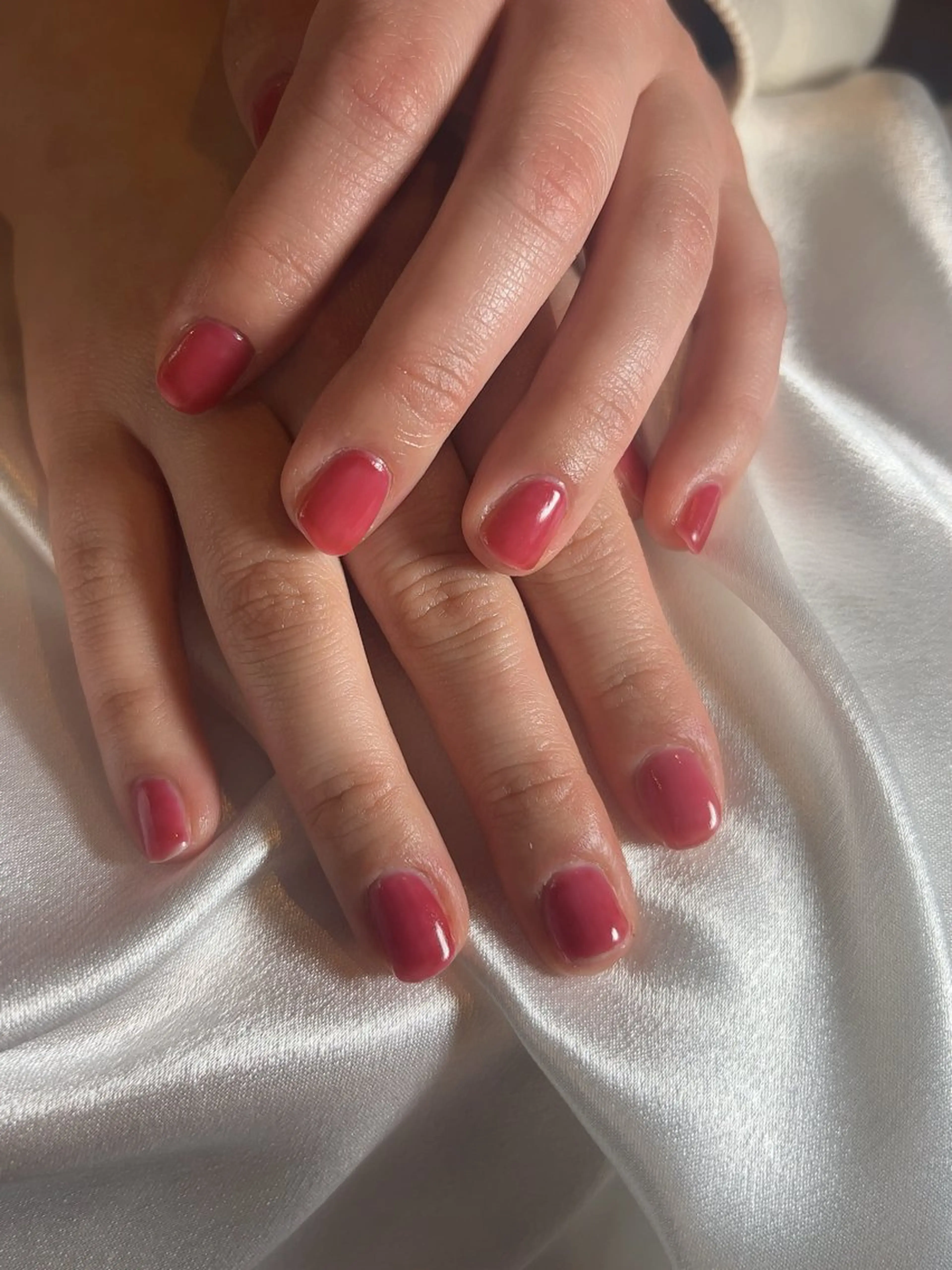 ネイル nail studio Ulu所属・漆崎 茜のネイルデザイン