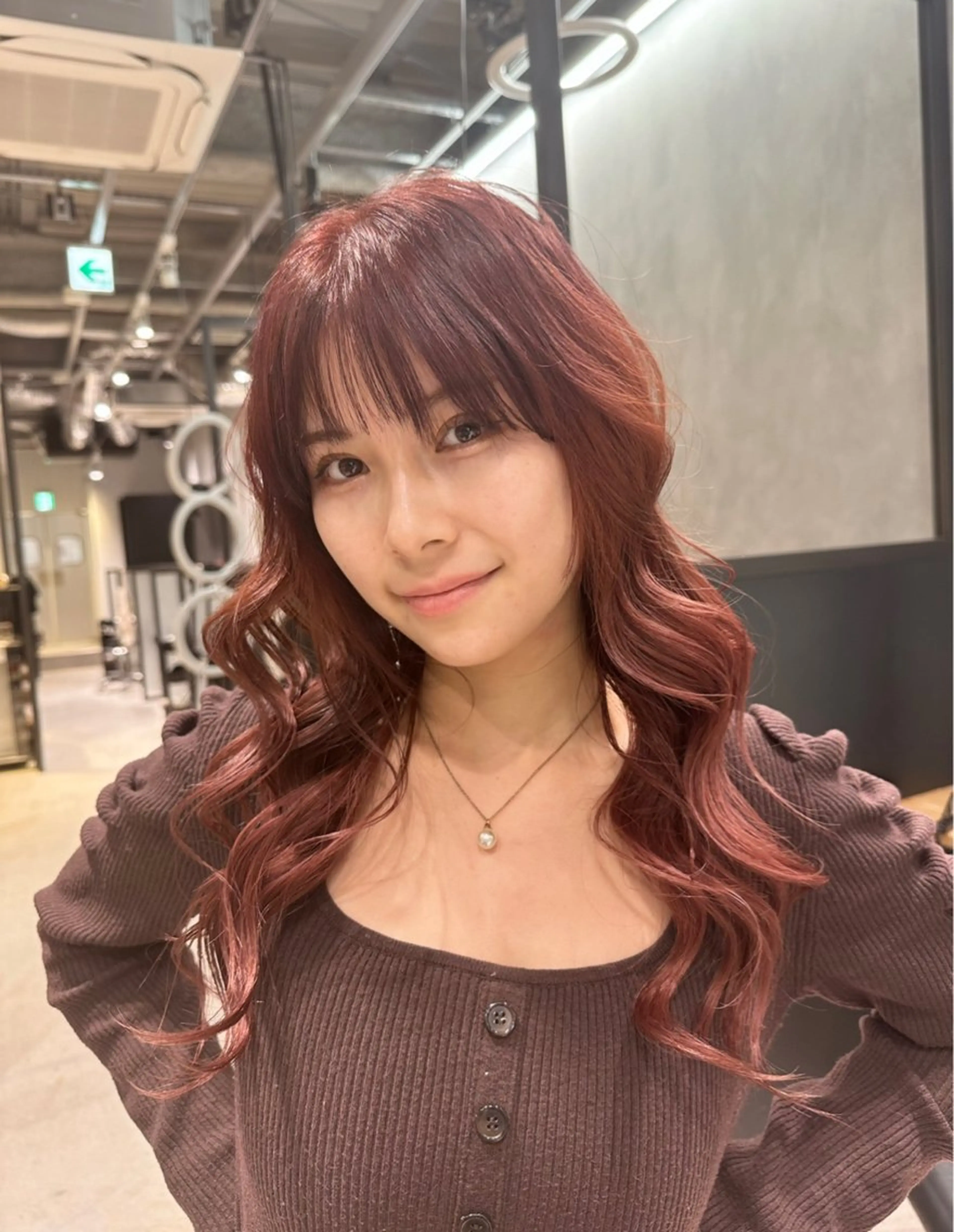 ロング 韓国風ヘア ハイトーン/ショート /akane🐰♥️のヘアスタイル