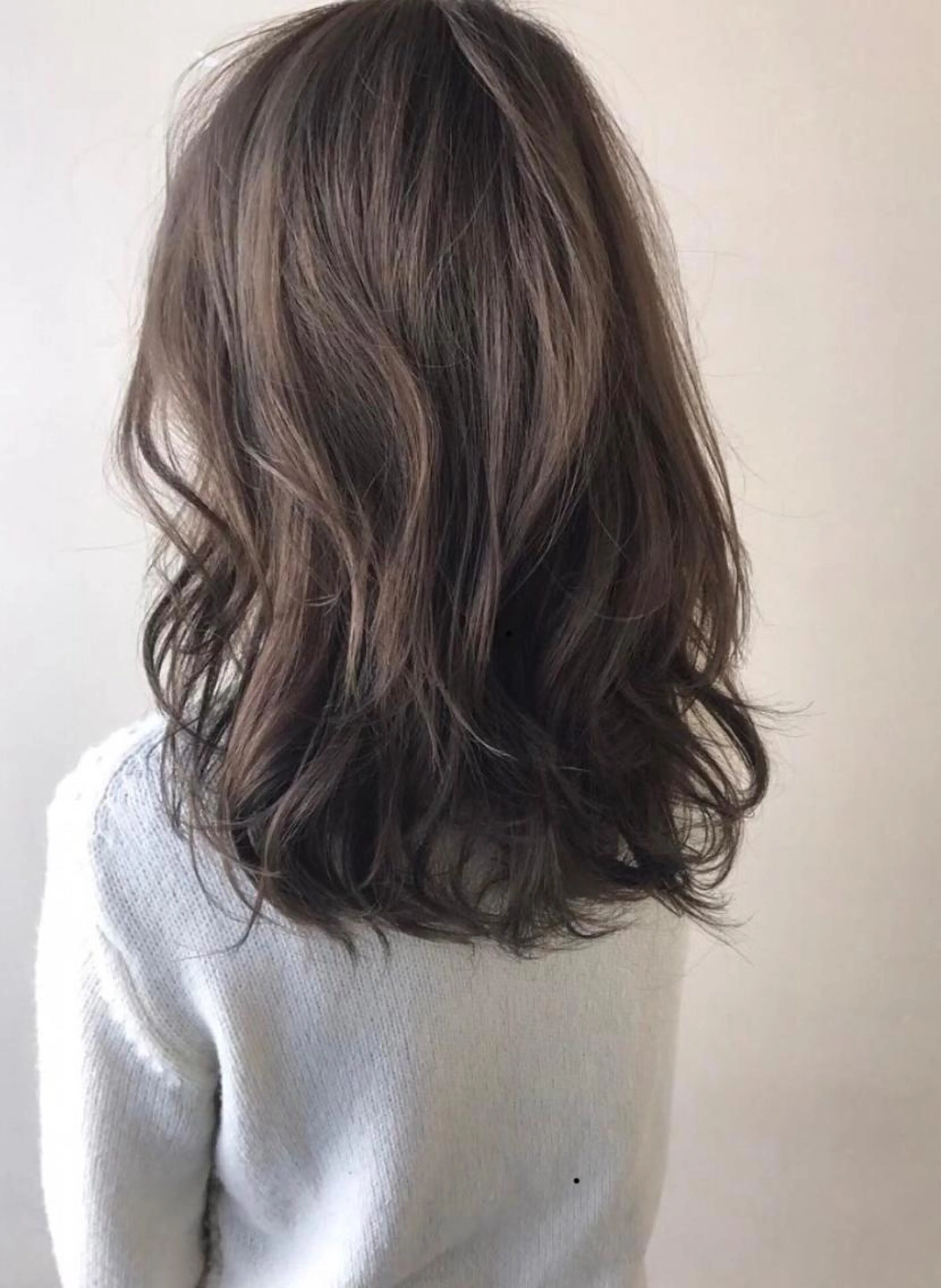 カット&デジタルパーマ👩‍🦱💚の写真