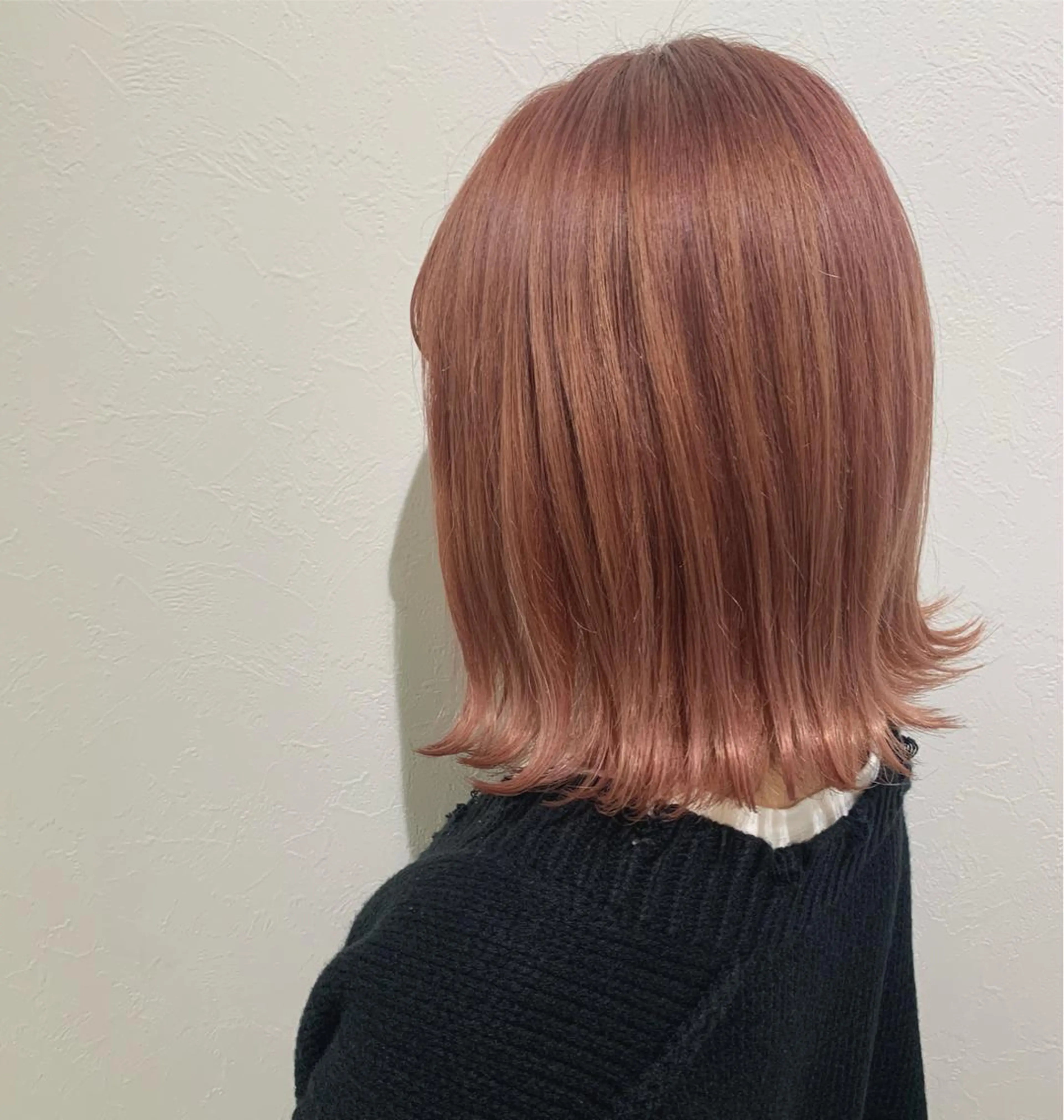 ミディアム ブリーチ/アレンジ 天満/chihiroのヘアスタイル