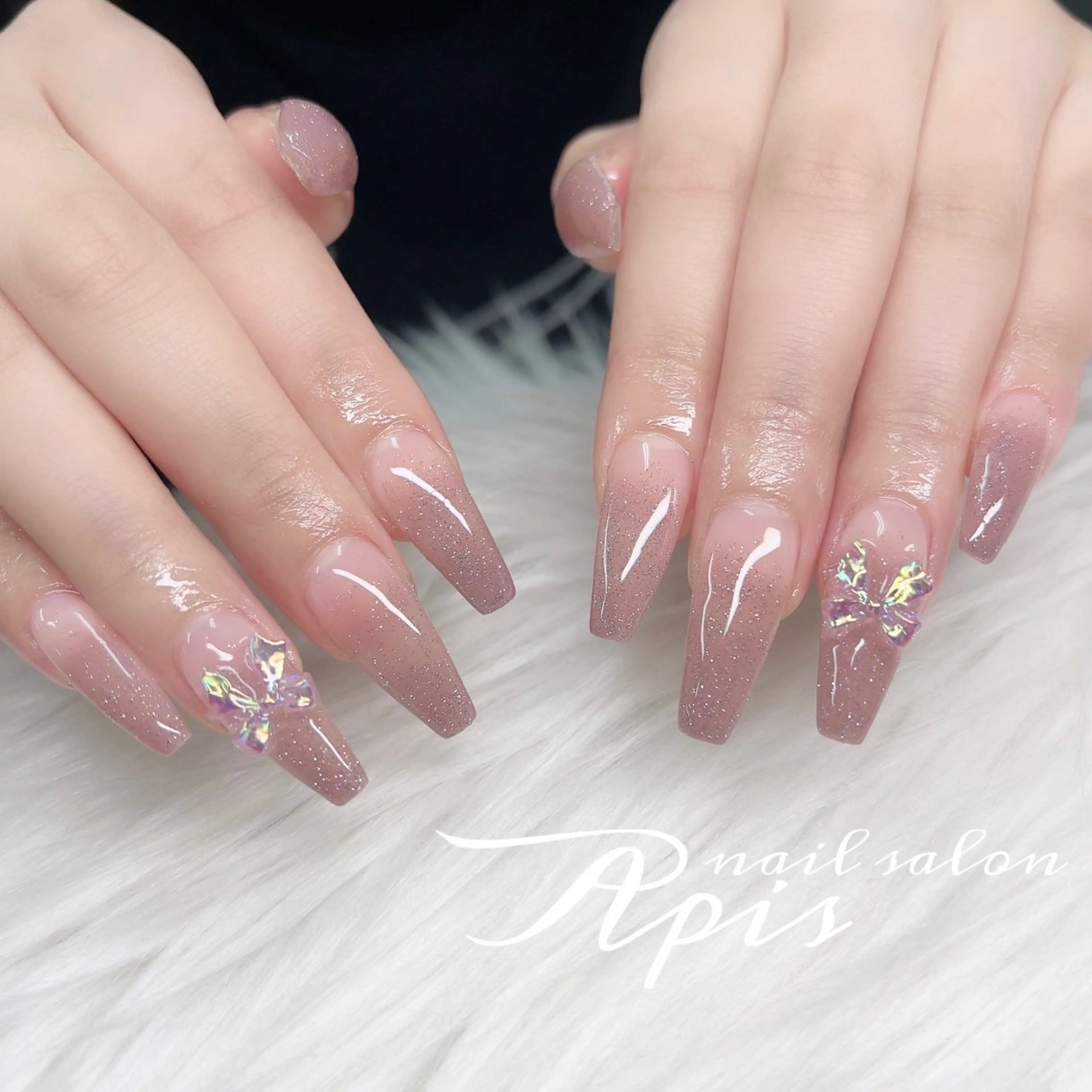 ネイル ハンドネイル nailsalon Apis所属・Apis manakaのネイルデザイン