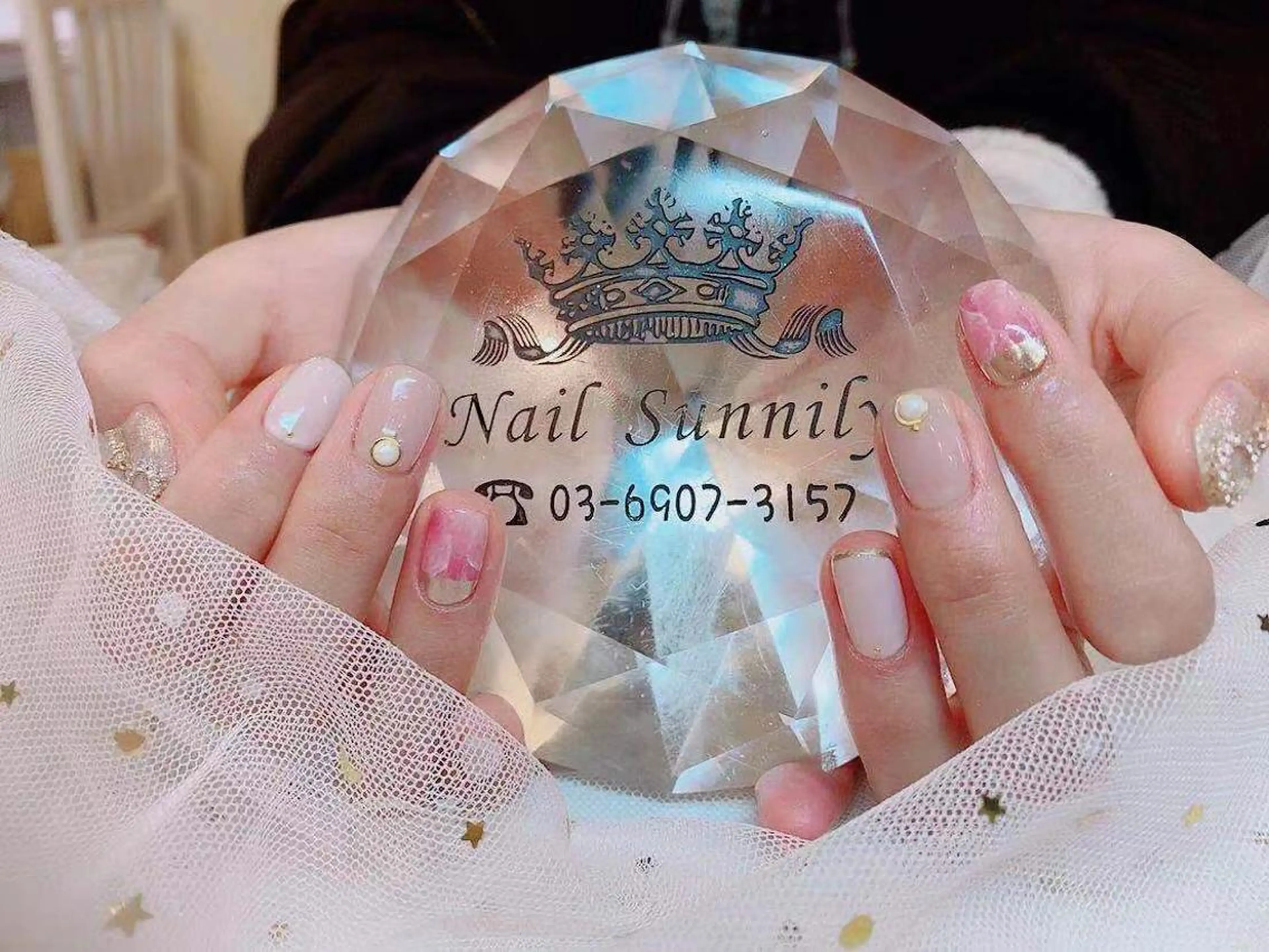 ネイル リン リンのネイルデザイン