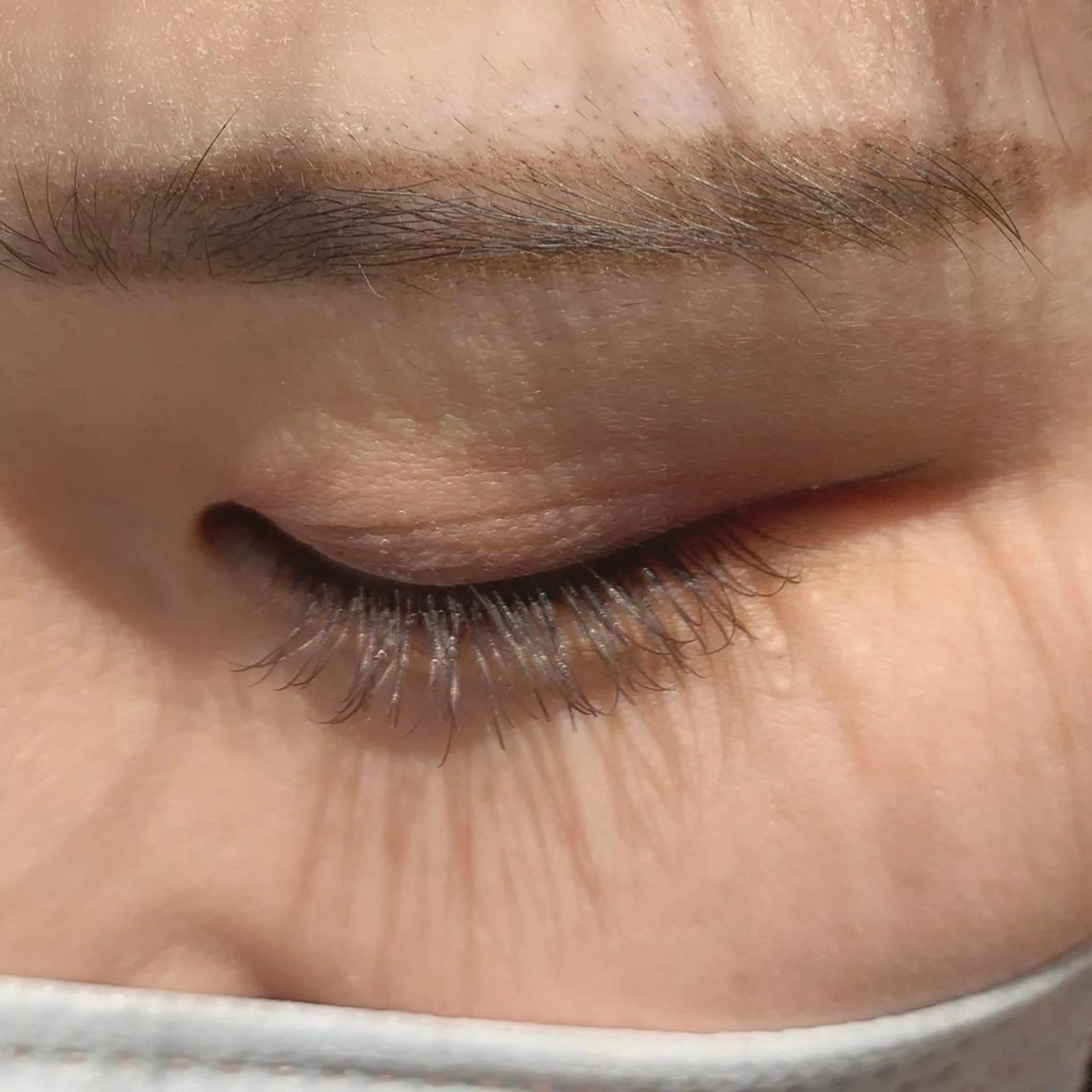 マツエク・マツパ カラーマツエク ナチュラル Rose Hip所属・IDE .Rose Hipのマツエク・マツパデザイン