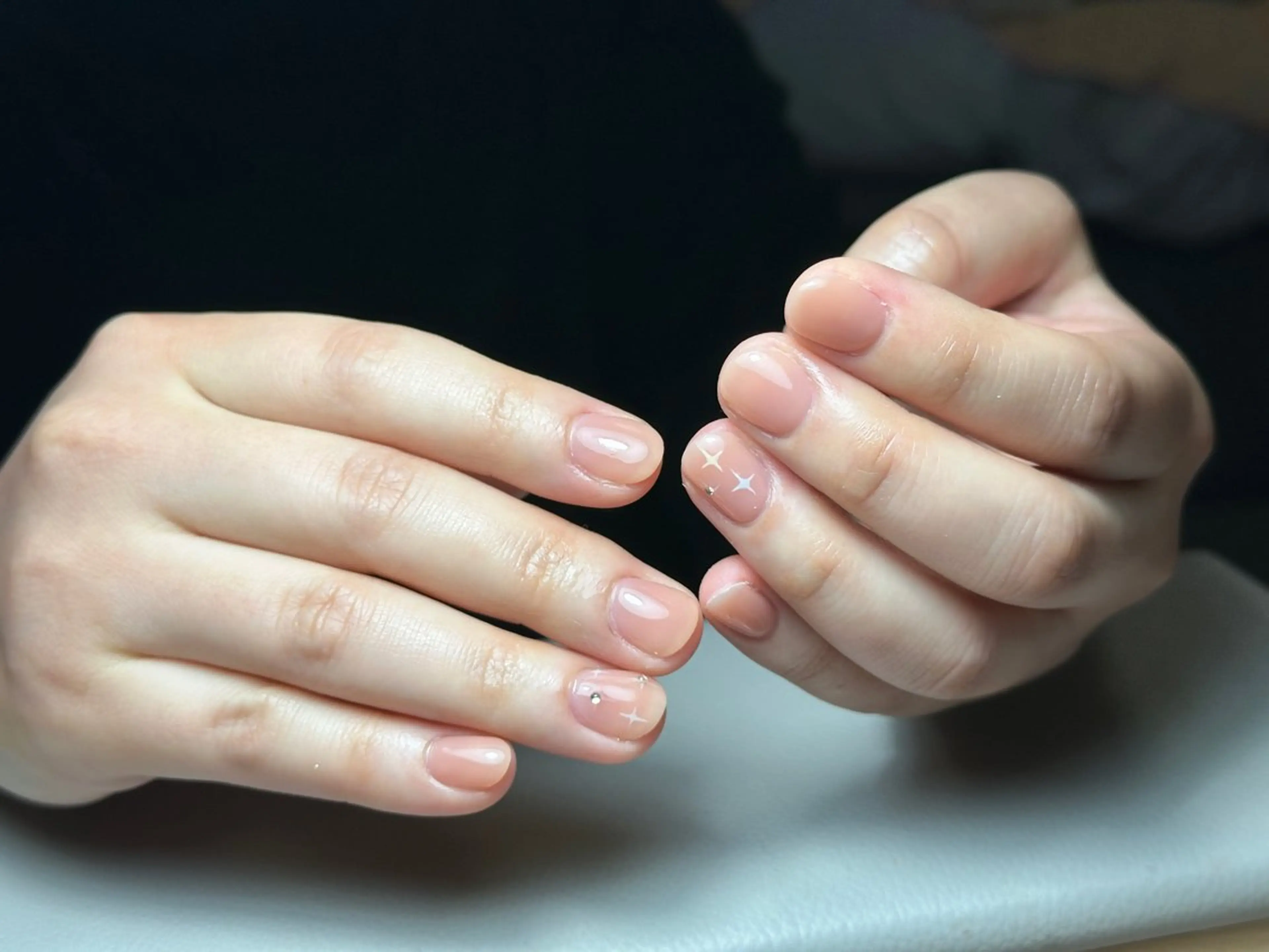 ネイル Eveネイル チップスカルプ専門店のネイルデザイン