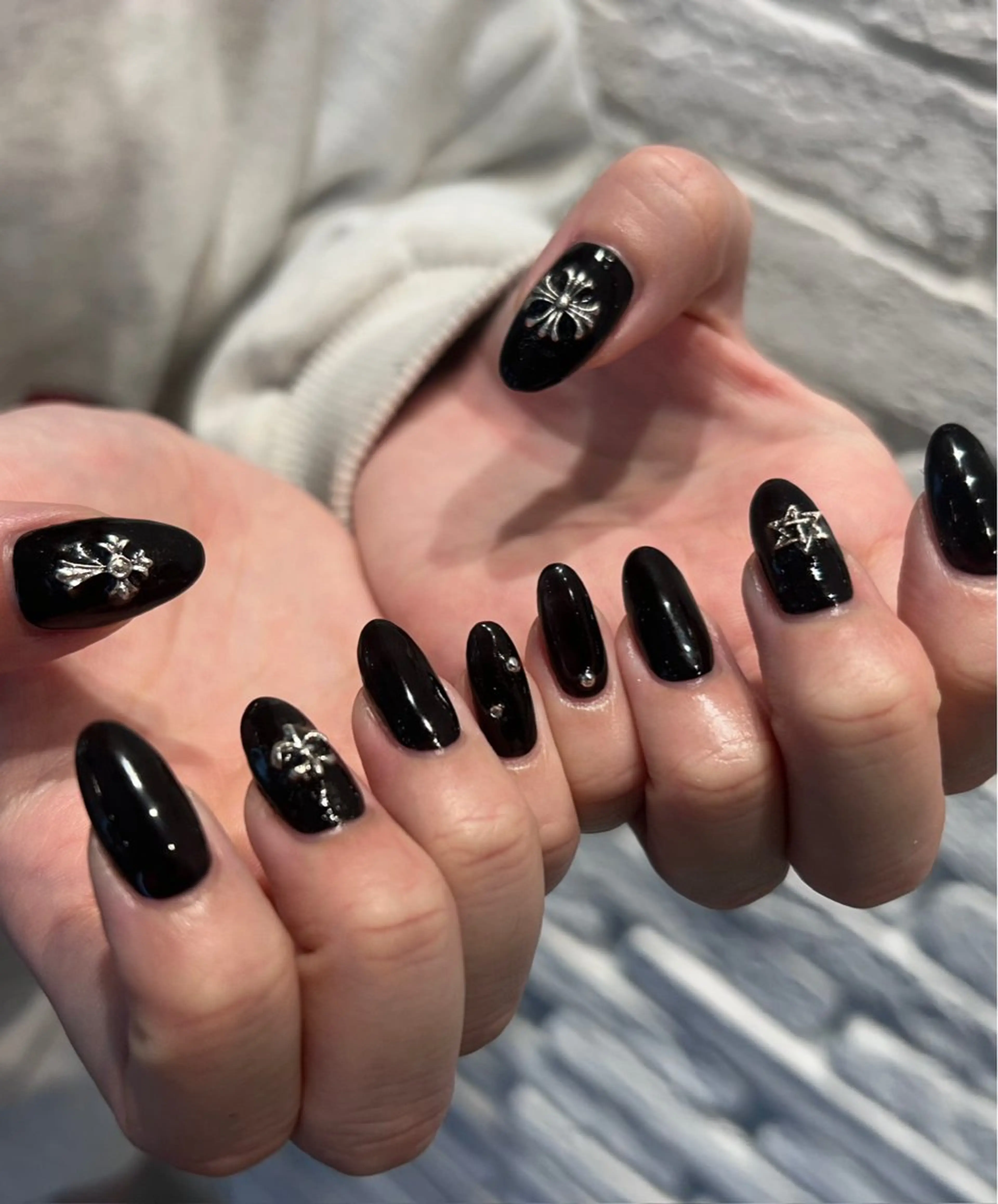 ネイル ハンドネイル Hair＆Nail pêji所属・S koharuのネイルデザイン