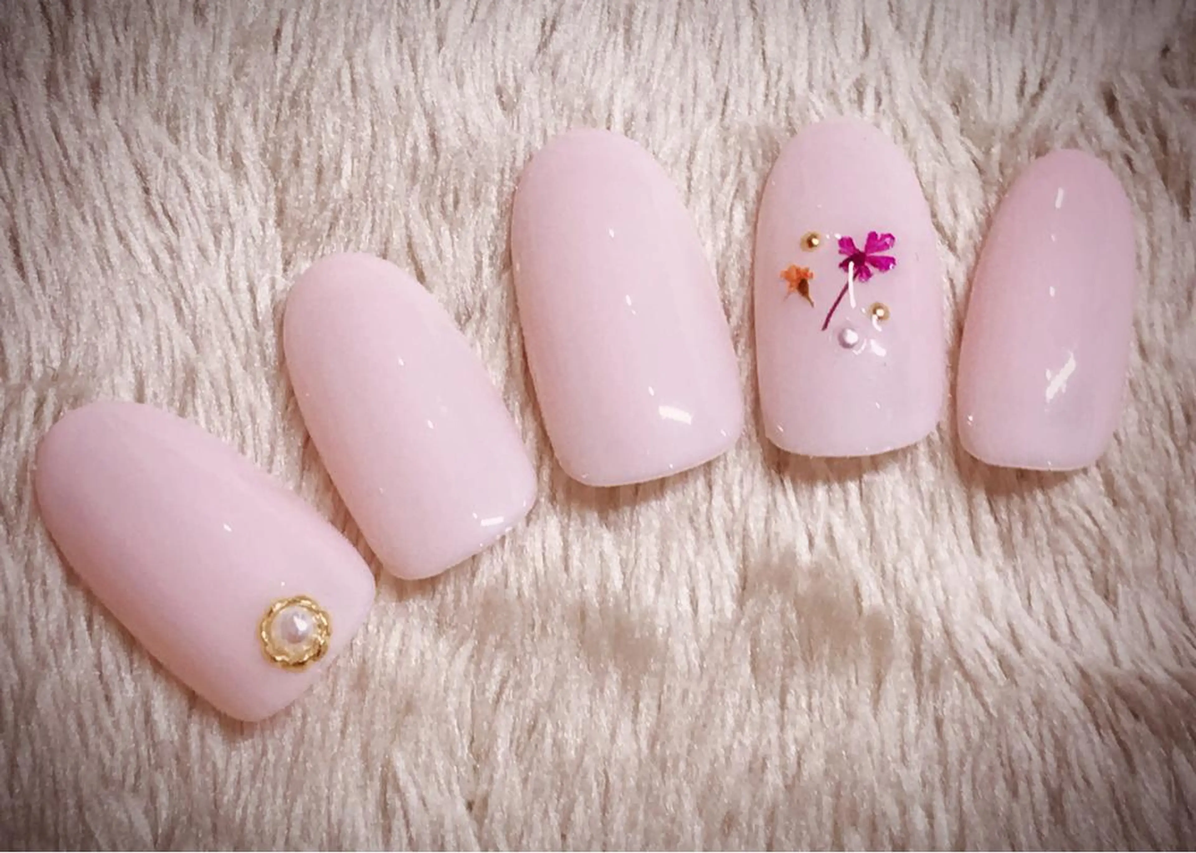 ネイル アートネイル Angelica Michelleのネイルデザイン