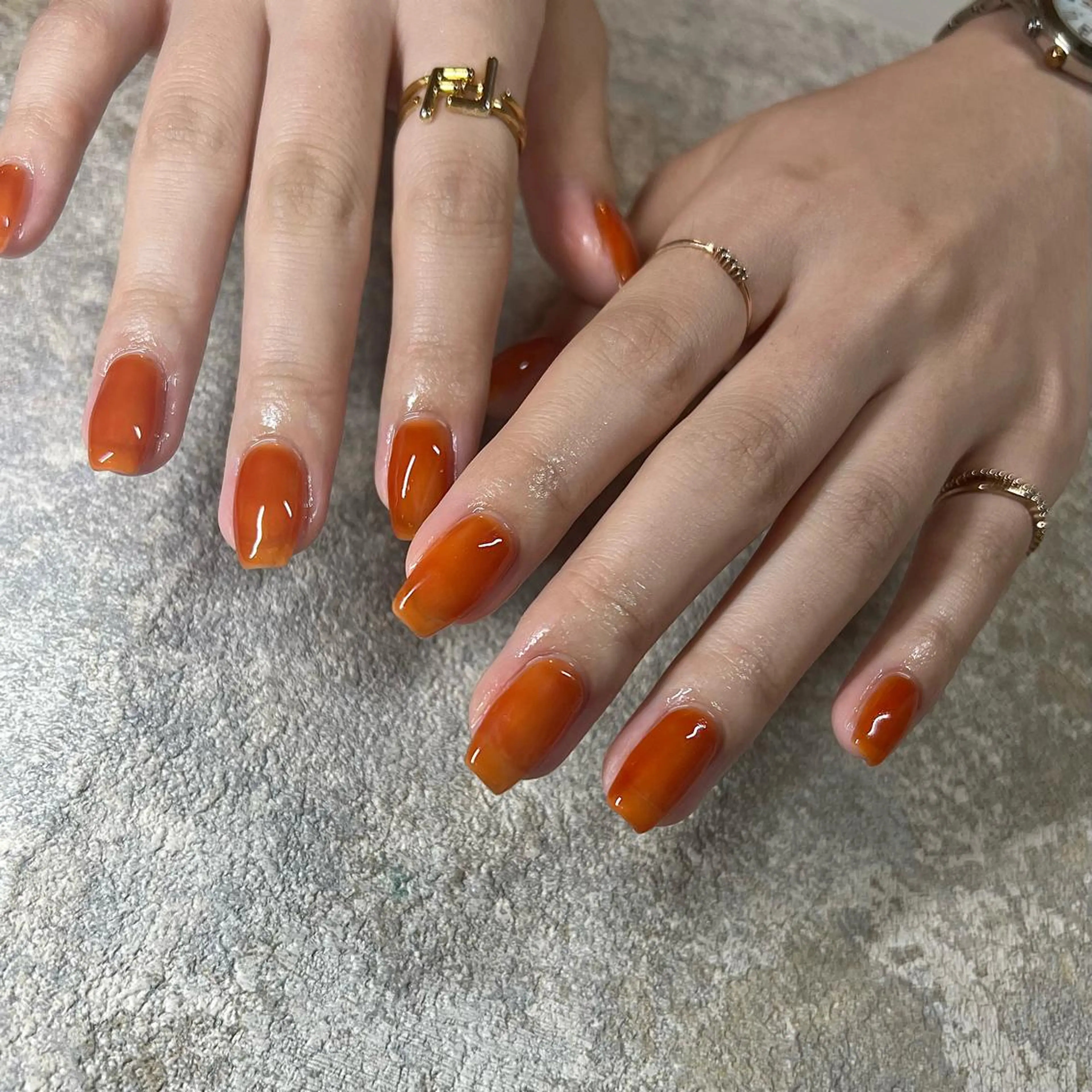 ネイル Nes.nail所属・🌼Nomura Yuko🌷のネイルデザイン