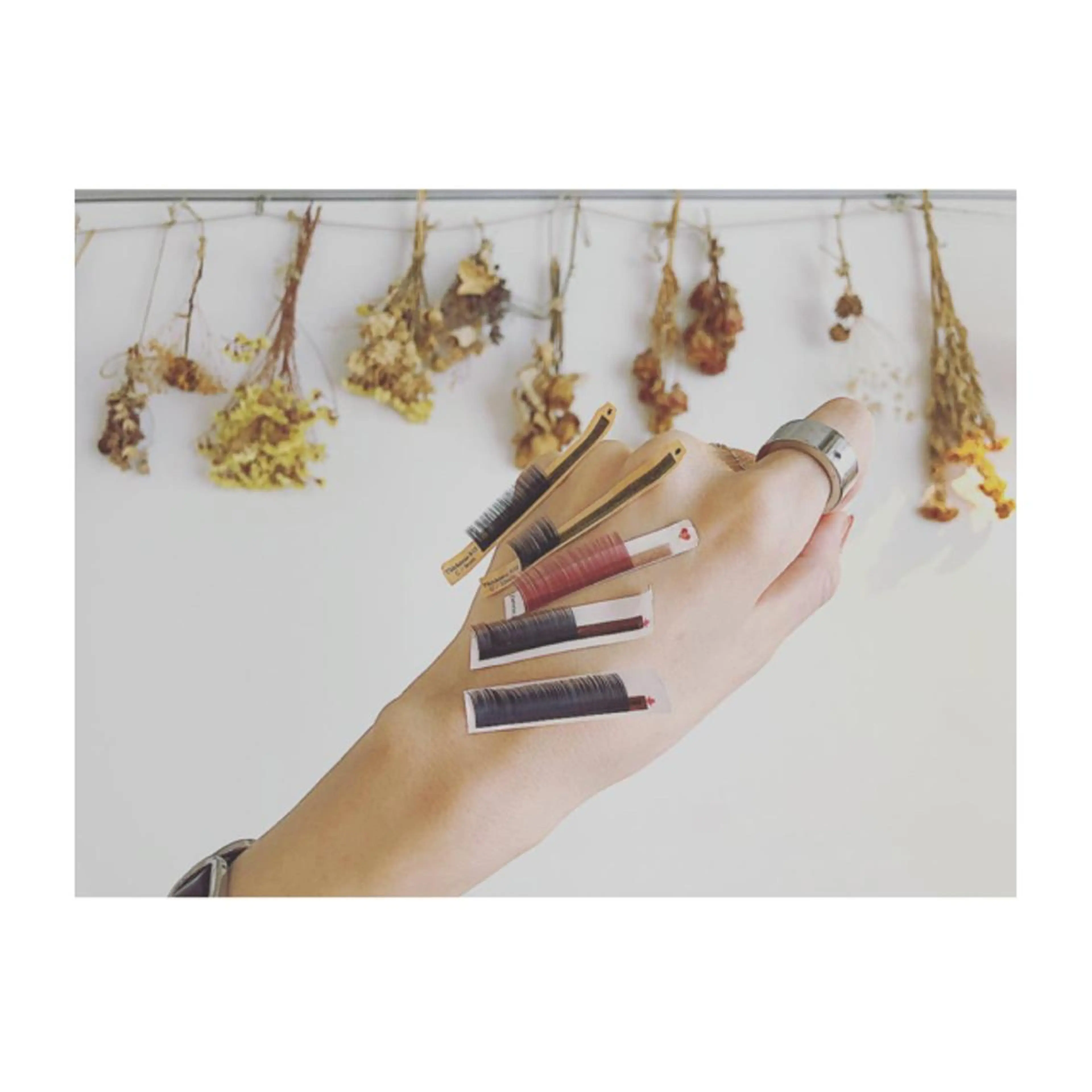 マツエク・マツパ アットホームな 駅前サロンのマツエク・マツパデザイン