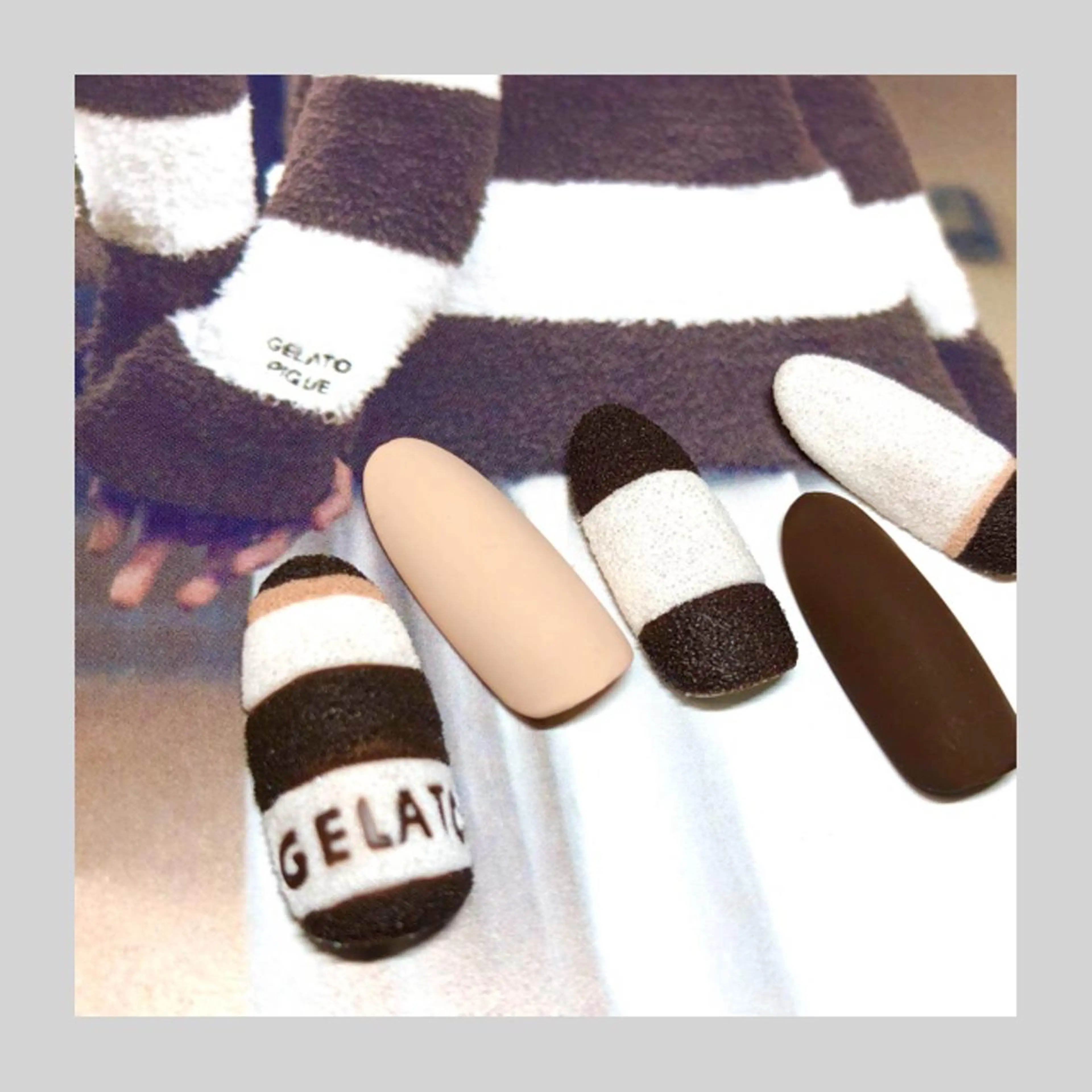 ネイル Kobe nail所属・Kobe nail Uedaのネイルデザイン