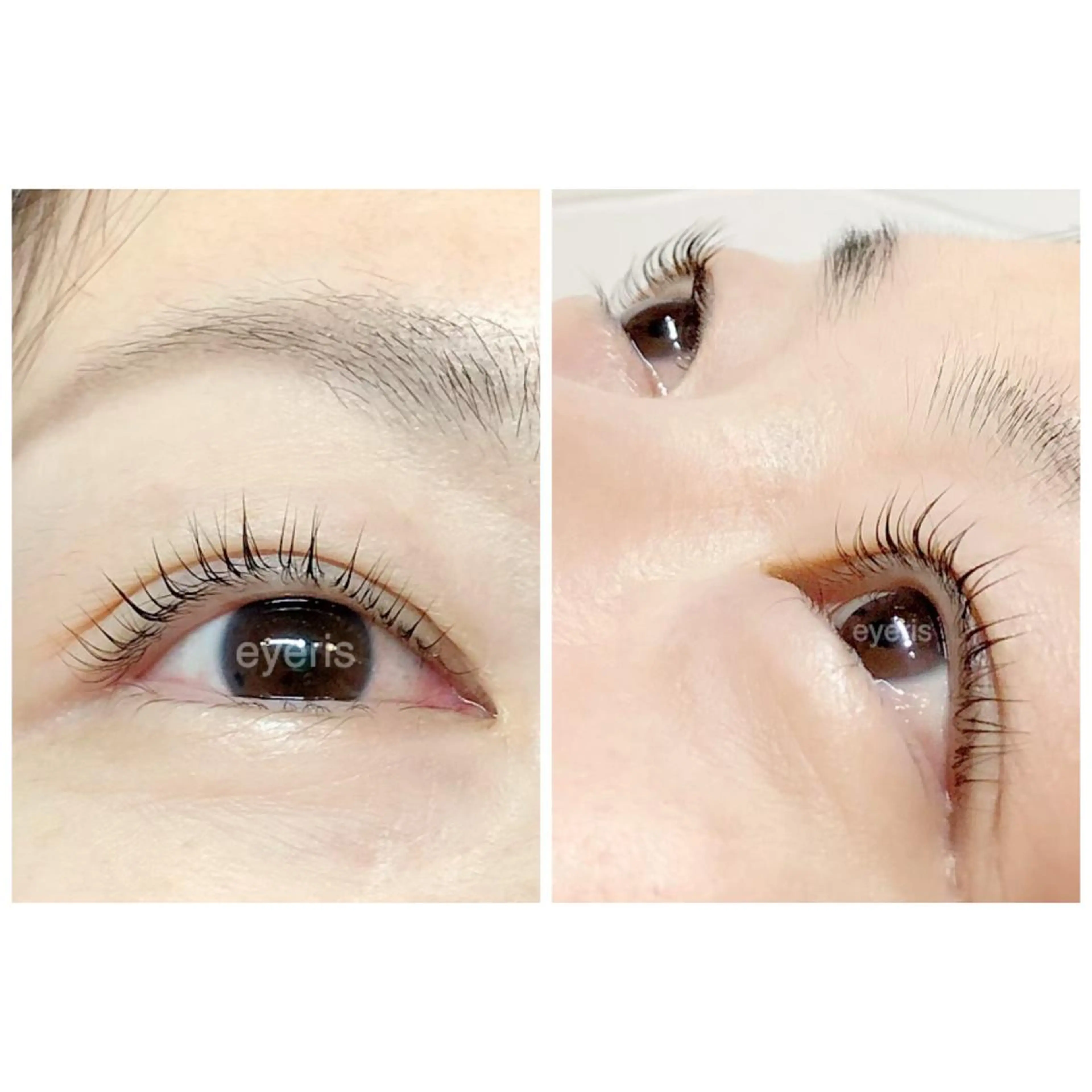 マツエク・マツパ まつげサロン eyerisのマツエク・マツパデザイン