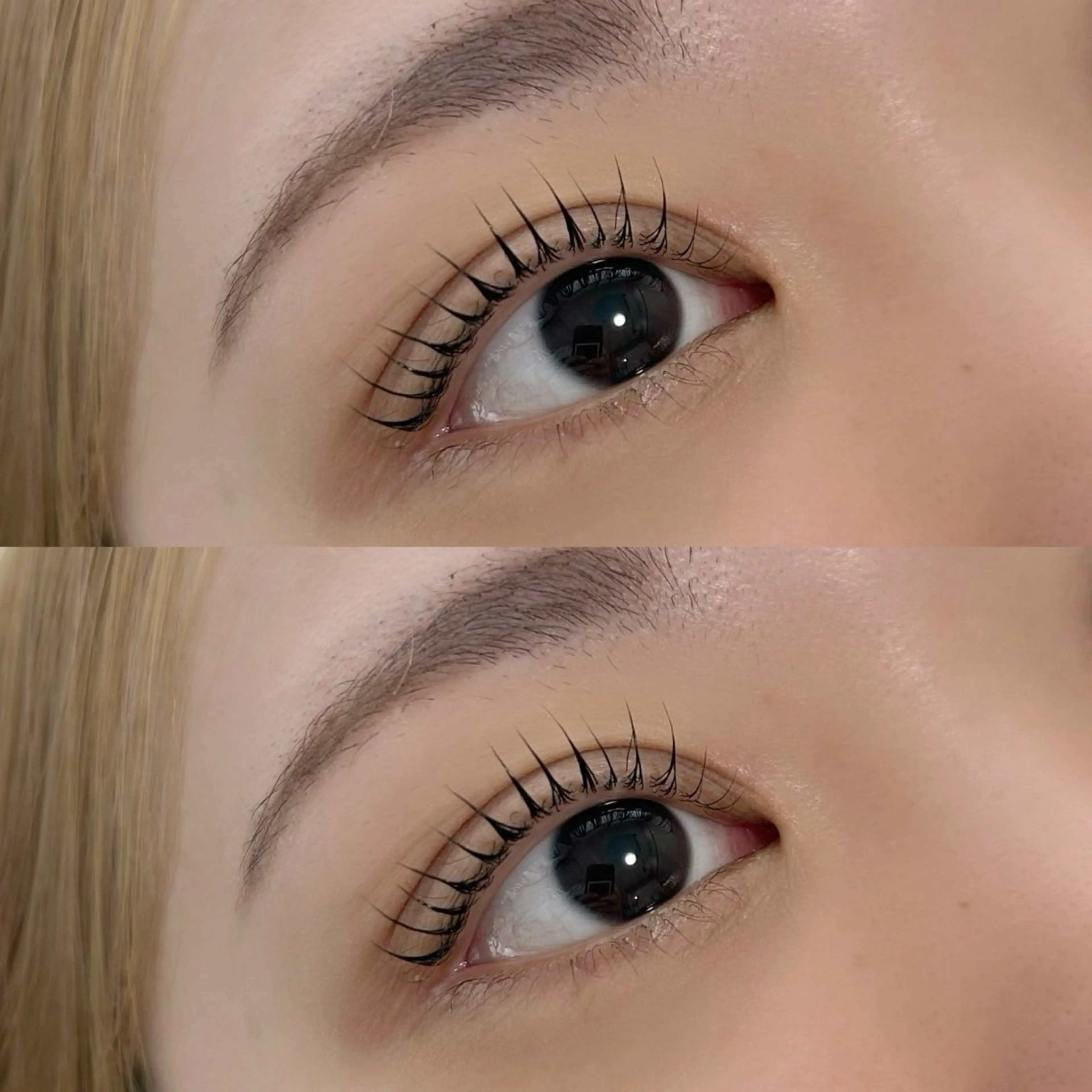 マツエク・マツパ eyelist SARI🤍のマツエク・マツパデザイン