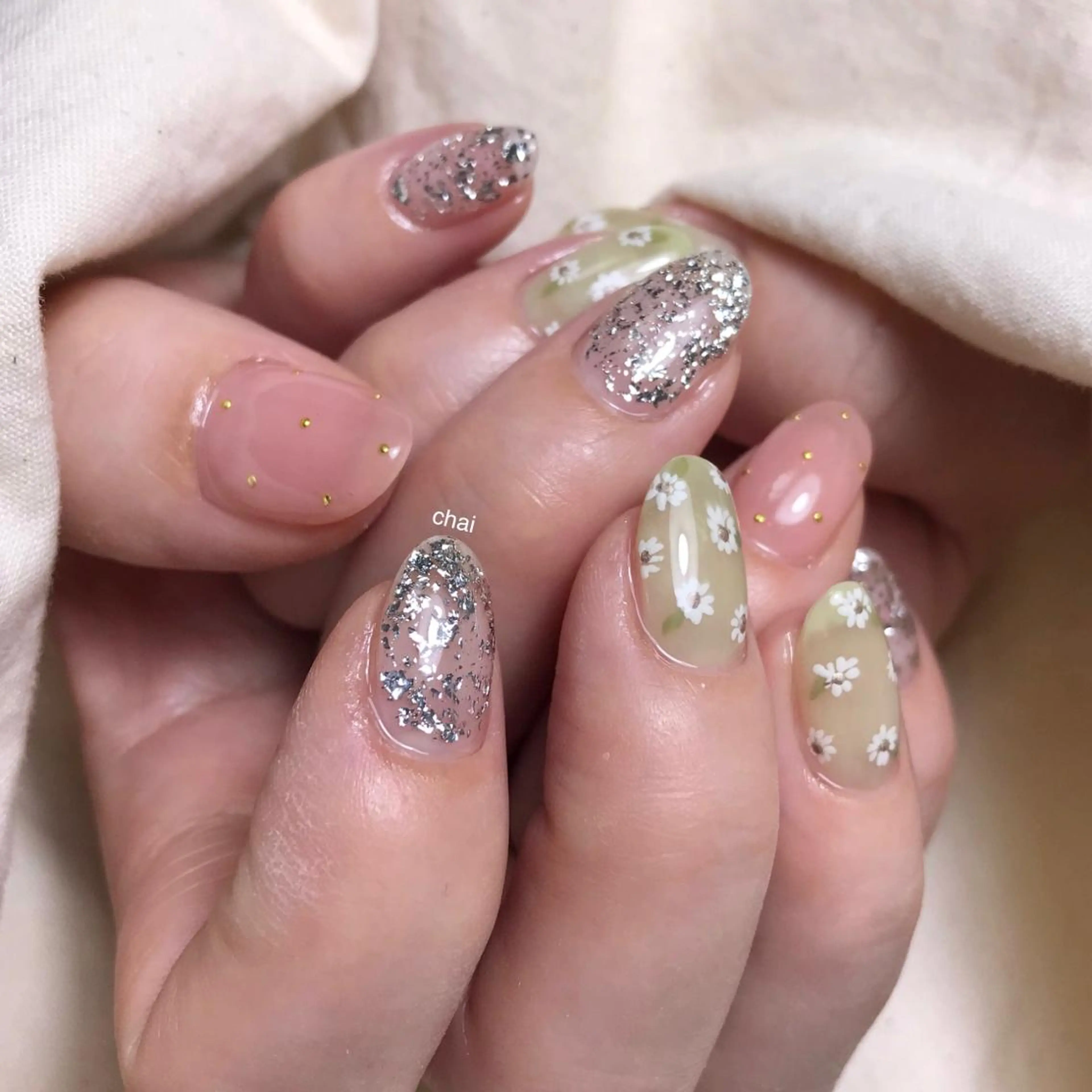ネイル ハンドネイル 💅 Ai.のネイルデザイン