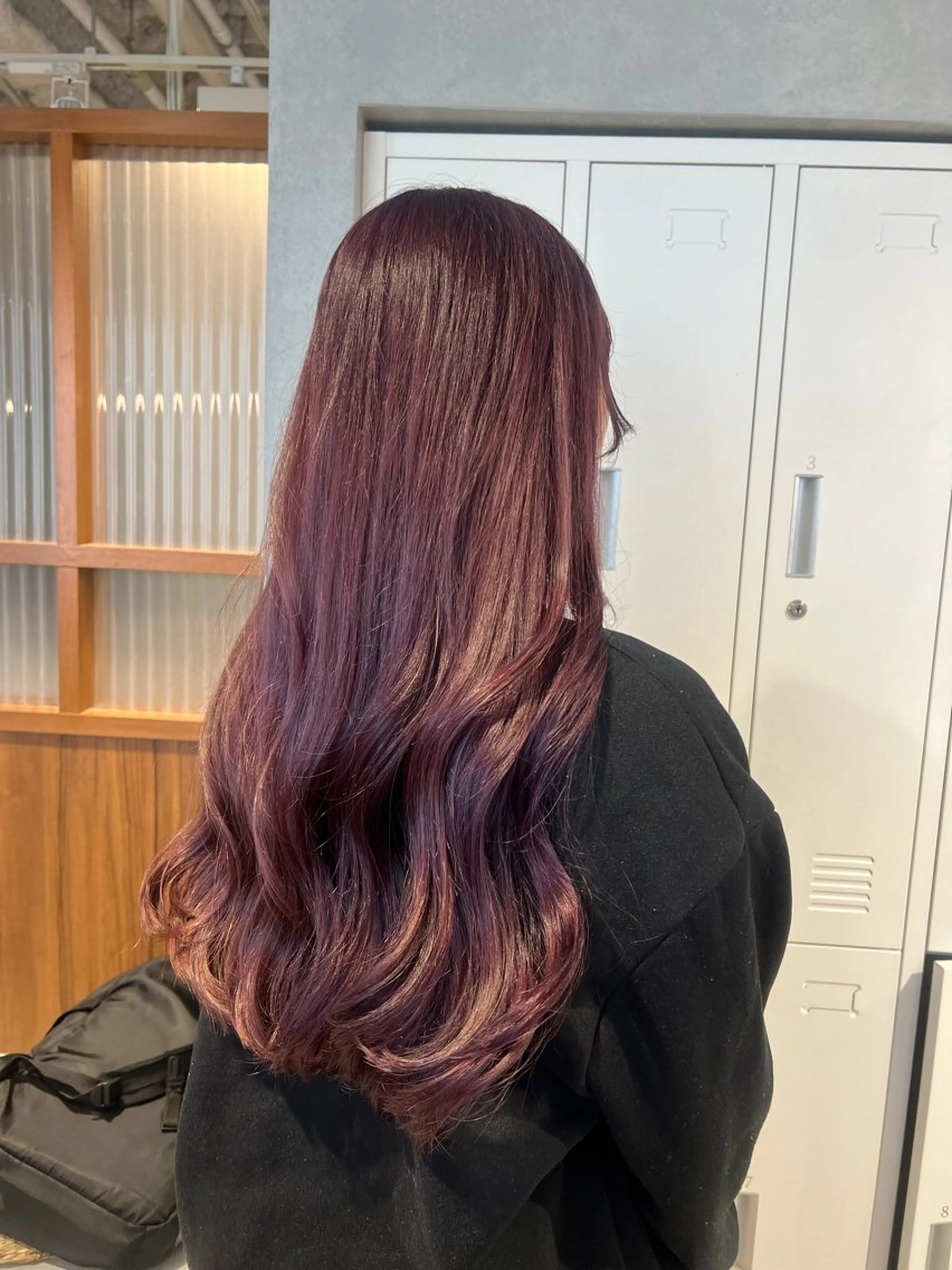 カラー カット ヘアカラー トリートメント 高橋 充輝のヘアスタイル