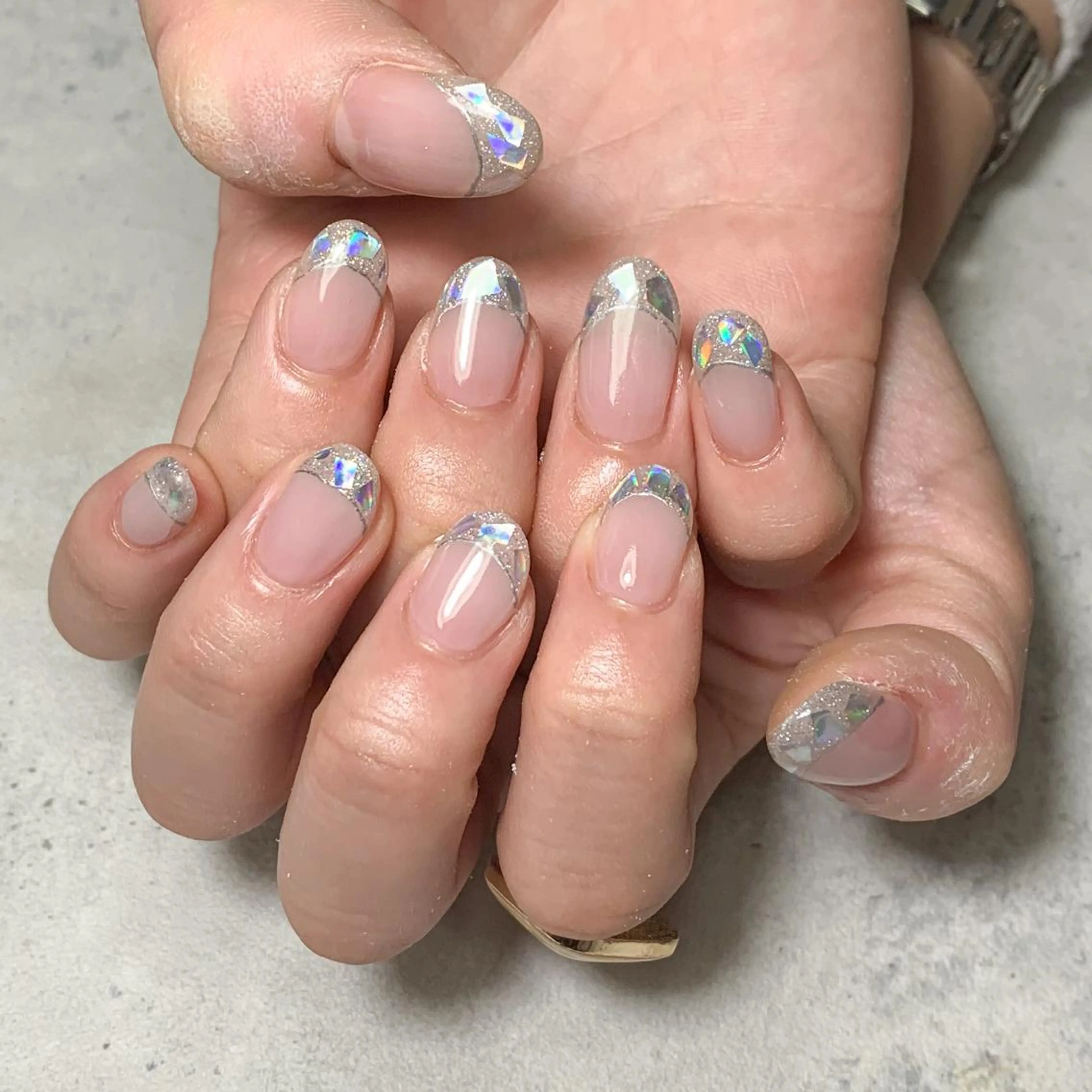 ネイル atelier　FIORITURA所属・FIORITURA aiのネイルデザイン