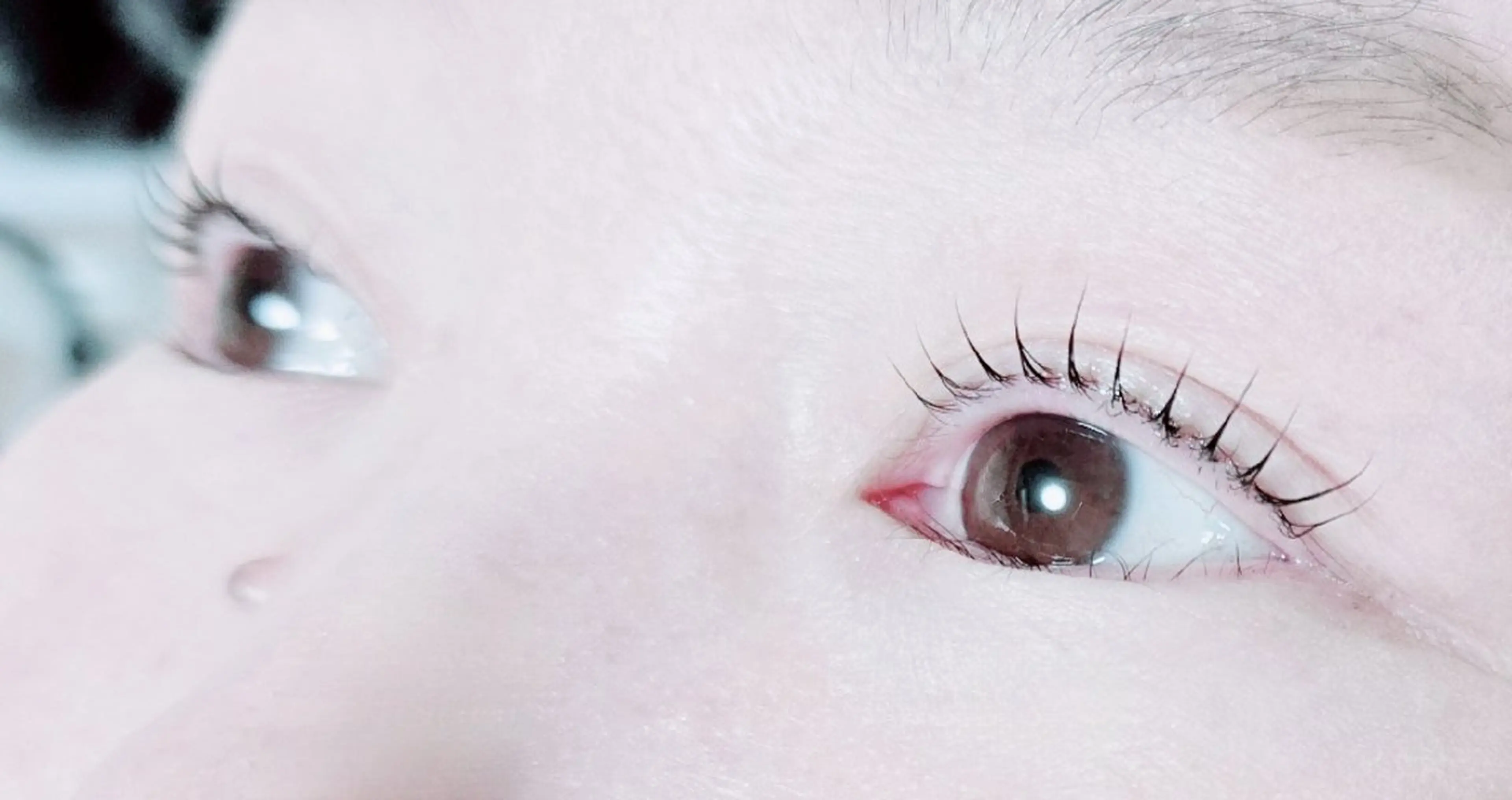 マツエク・マツパ マツパ EyelashSalon chel所属・新越谷駅徒歩１分❇️ Salon　chelのマツエク・マツパデザイン