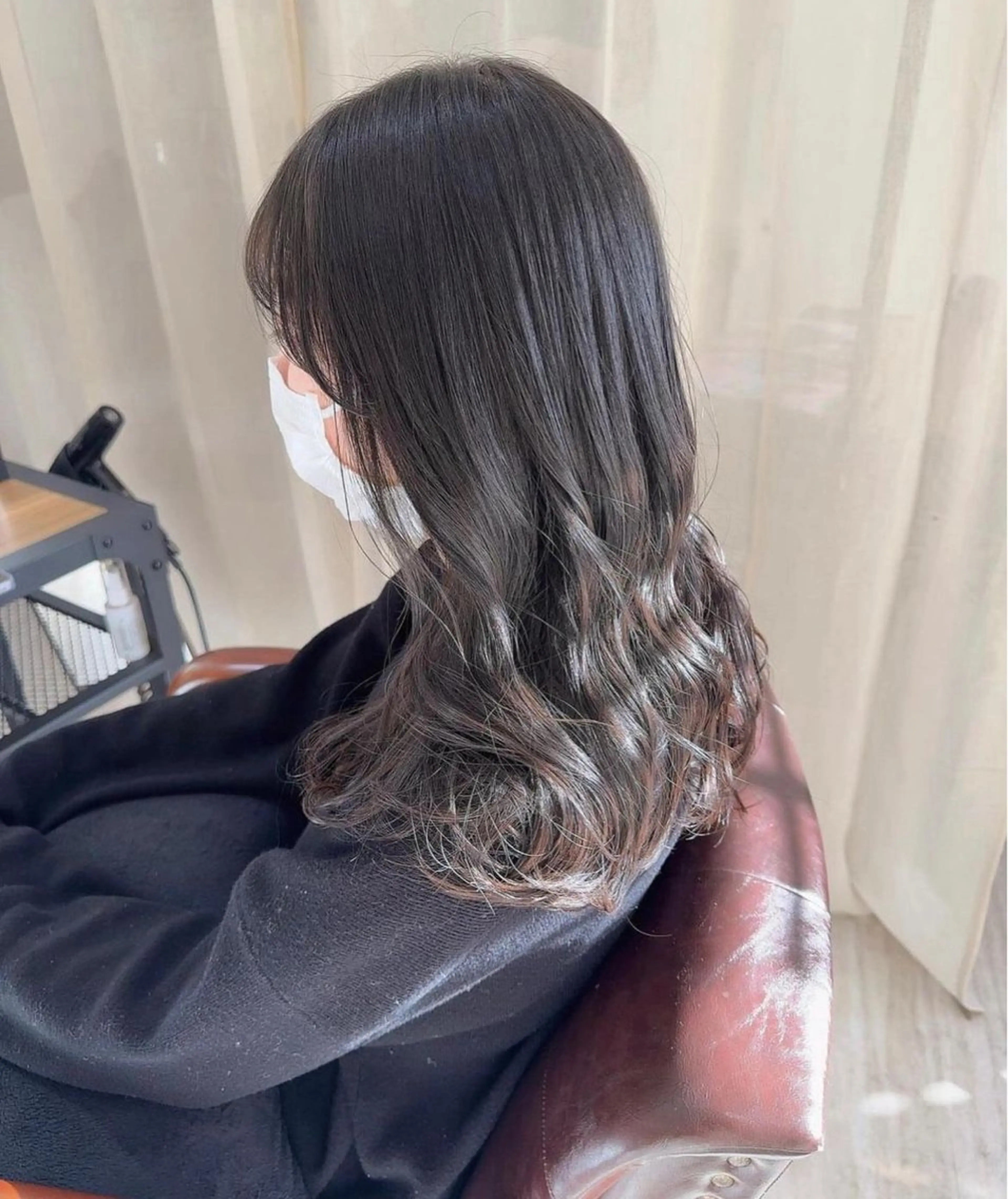 ロング 美髪✨艶髪✨髪質改善 カラー特化❣辻本悠心のヘアスタイル