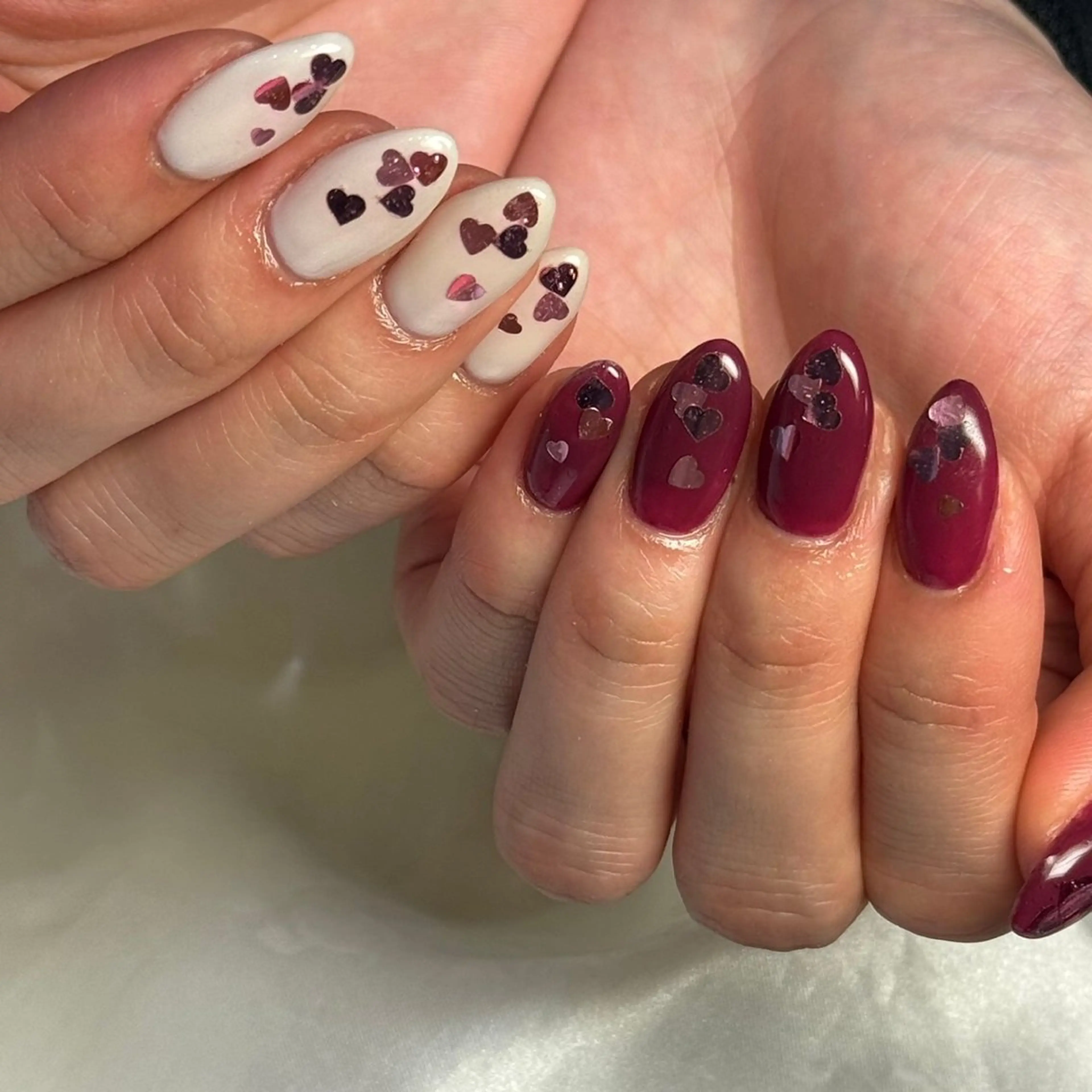 ネイル ハンドネイル Ashliy大宮☆ アシュリーのネイルデザイン