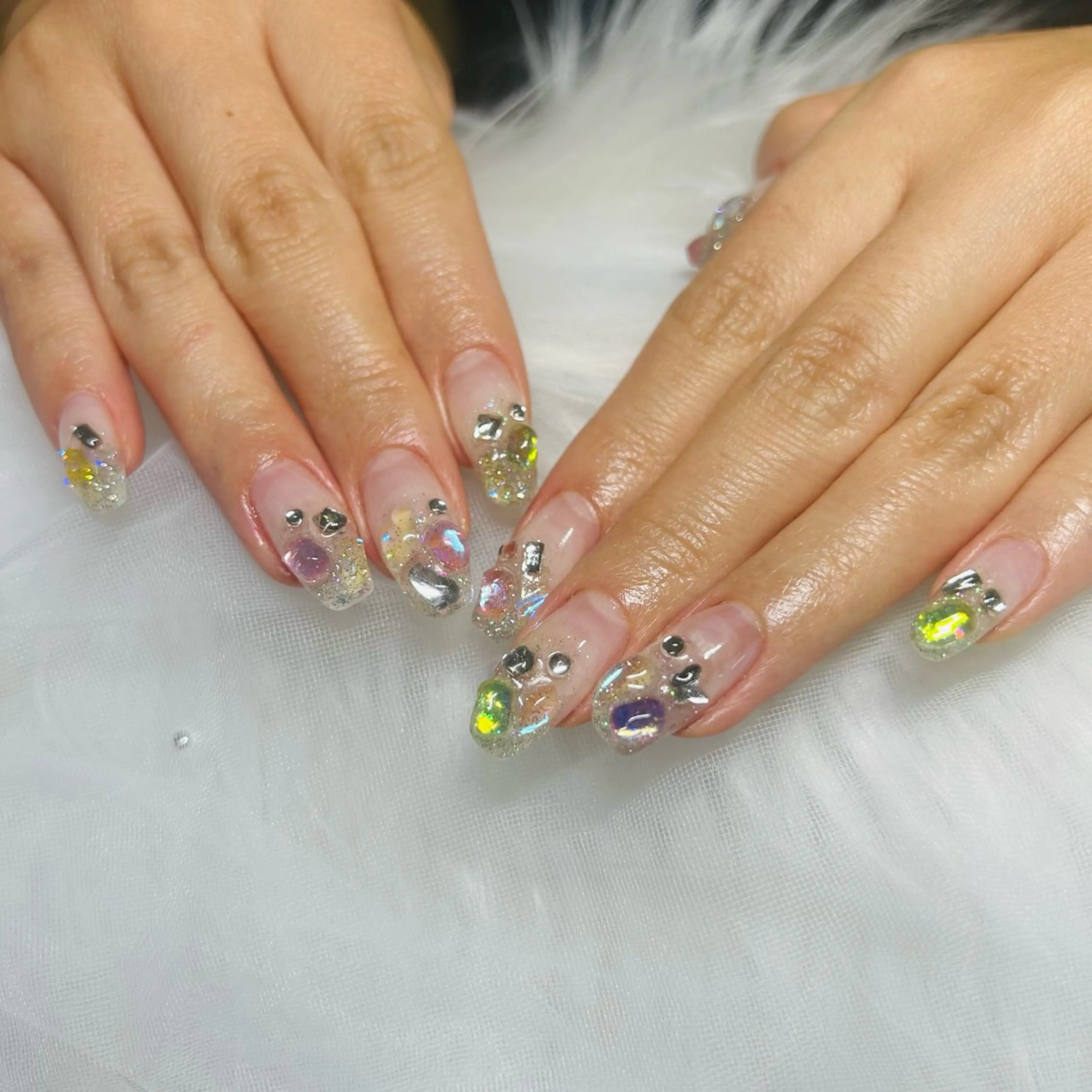 ネイル EMILY  NAIL所属・EMILY NAILのネイルデザイン