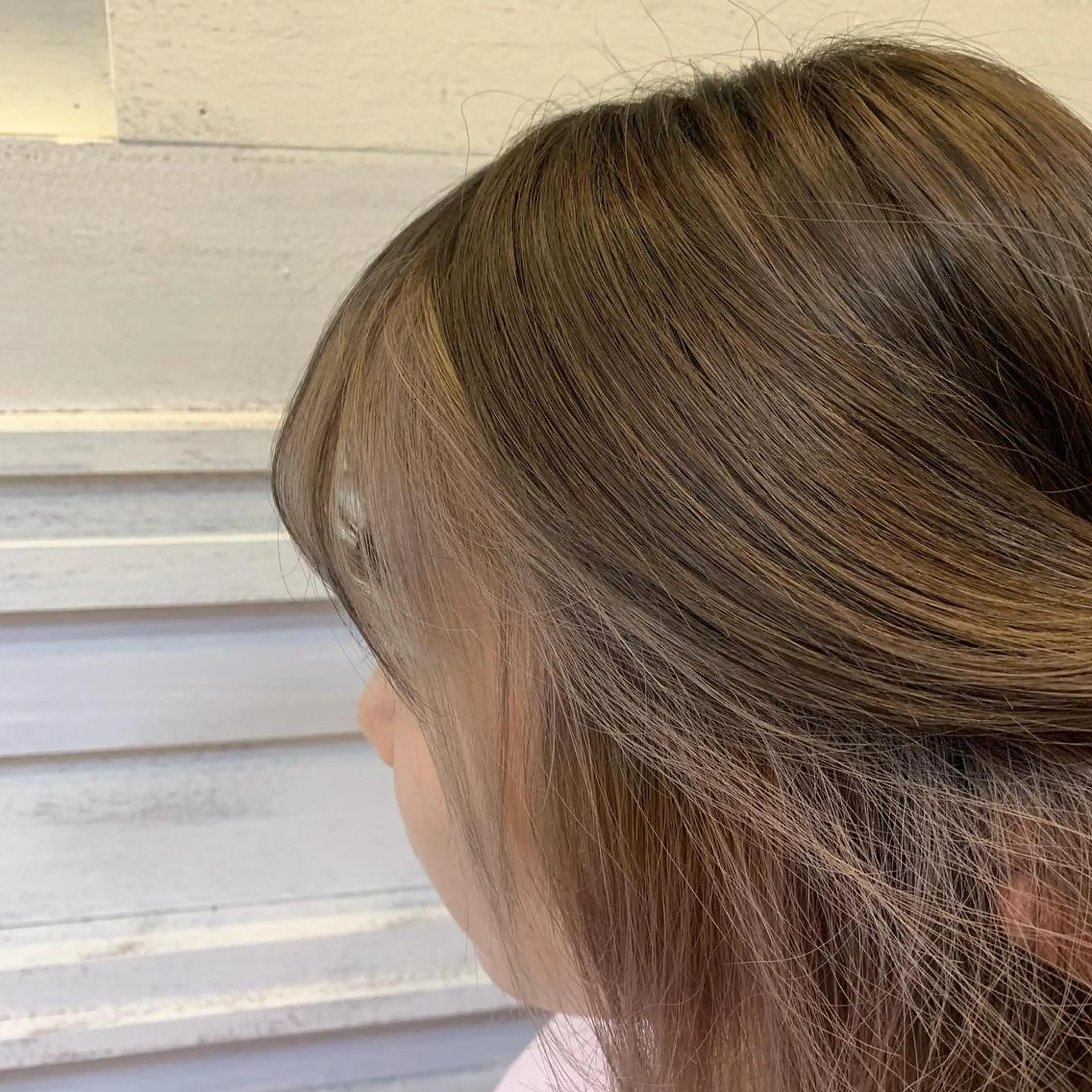 ミディアム カラー 🌈re-room EIKI🇰🇷のヘアスタイル