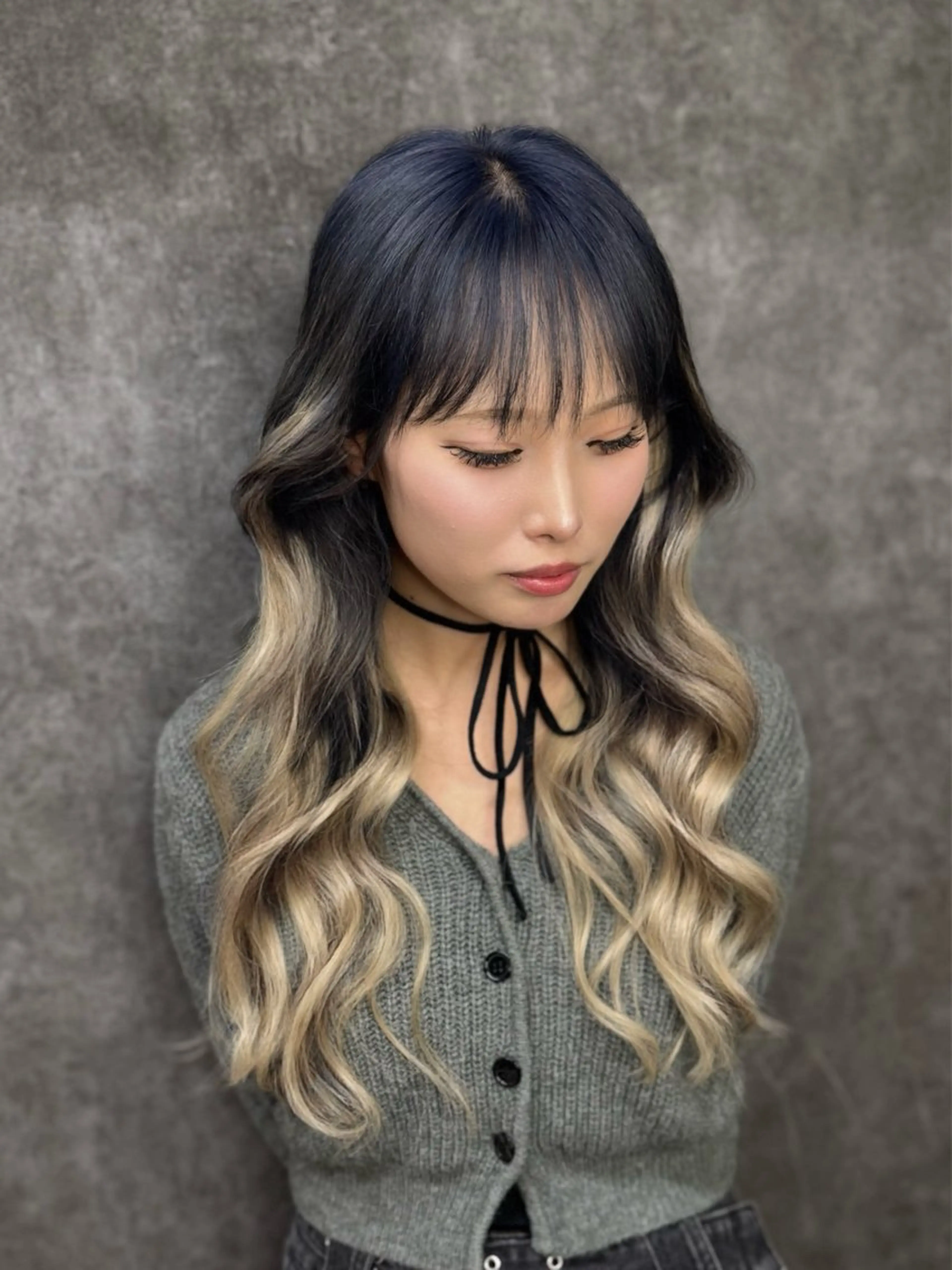 ロング エクステ 🐺新宿manabu カットモデル募集中のヘアスタイル