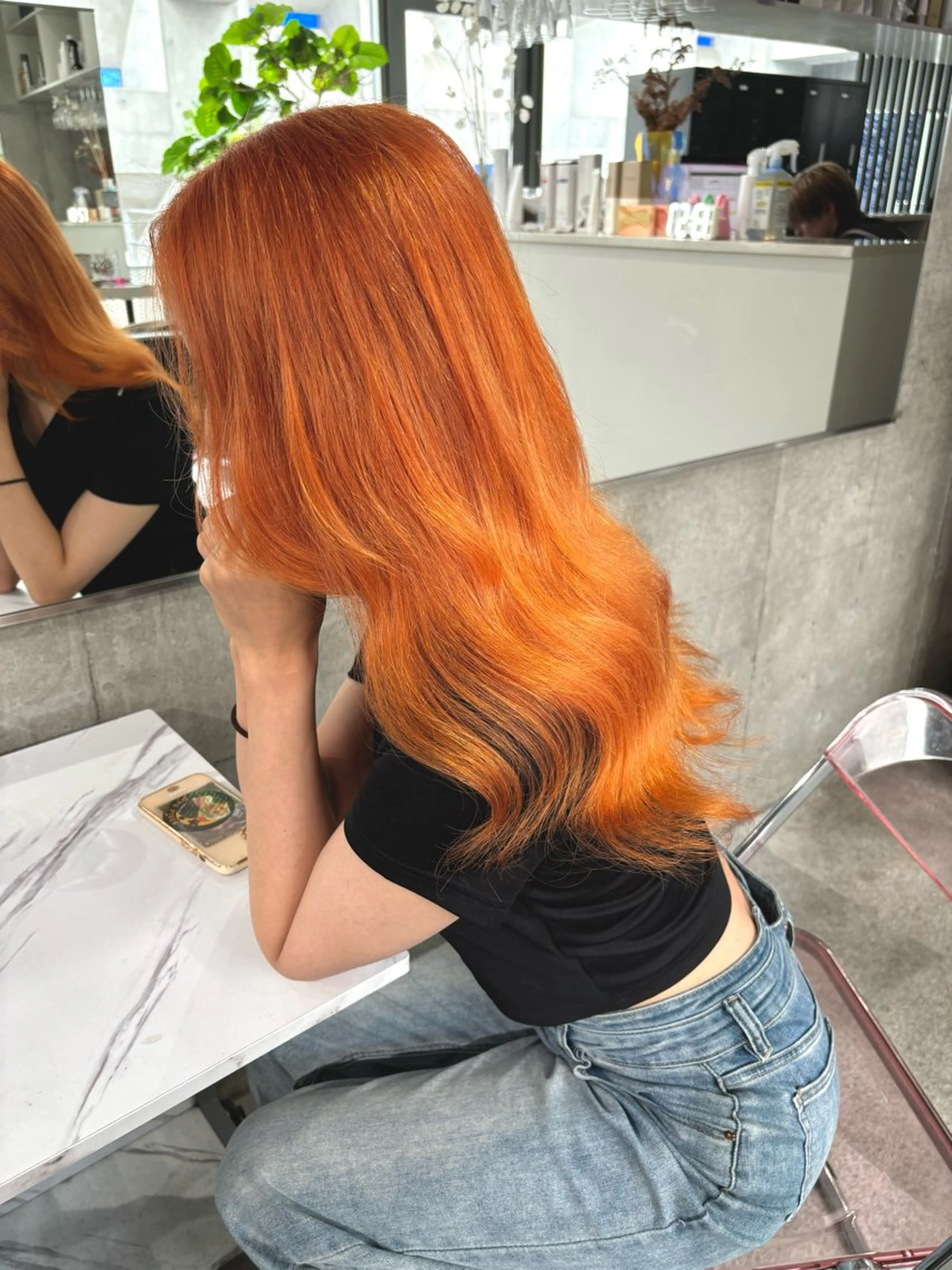 カラー ︎✿モデル募集中︎✿ Kuraraのヘアスタイル