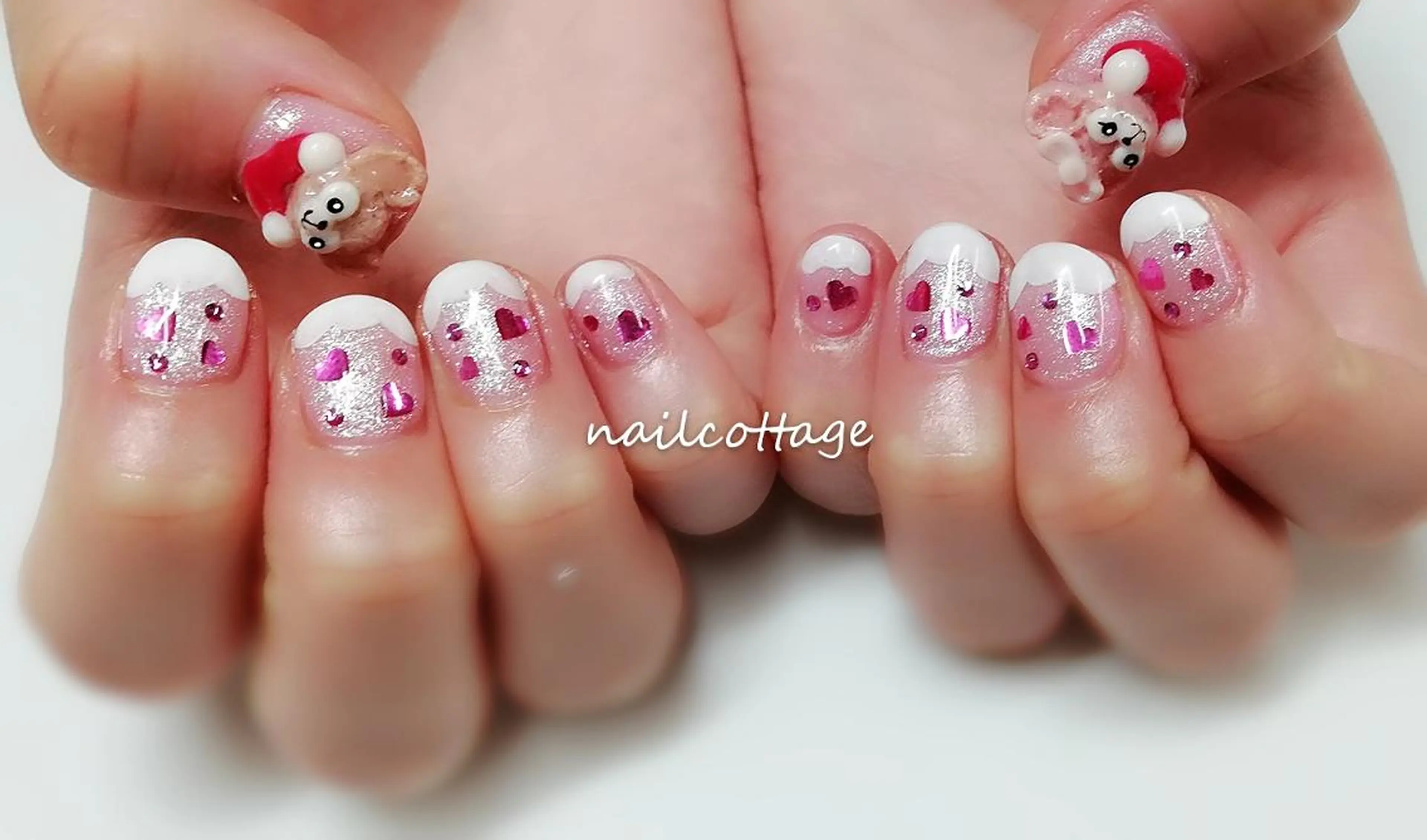 ネイル Nail cottageのネイルデザイン