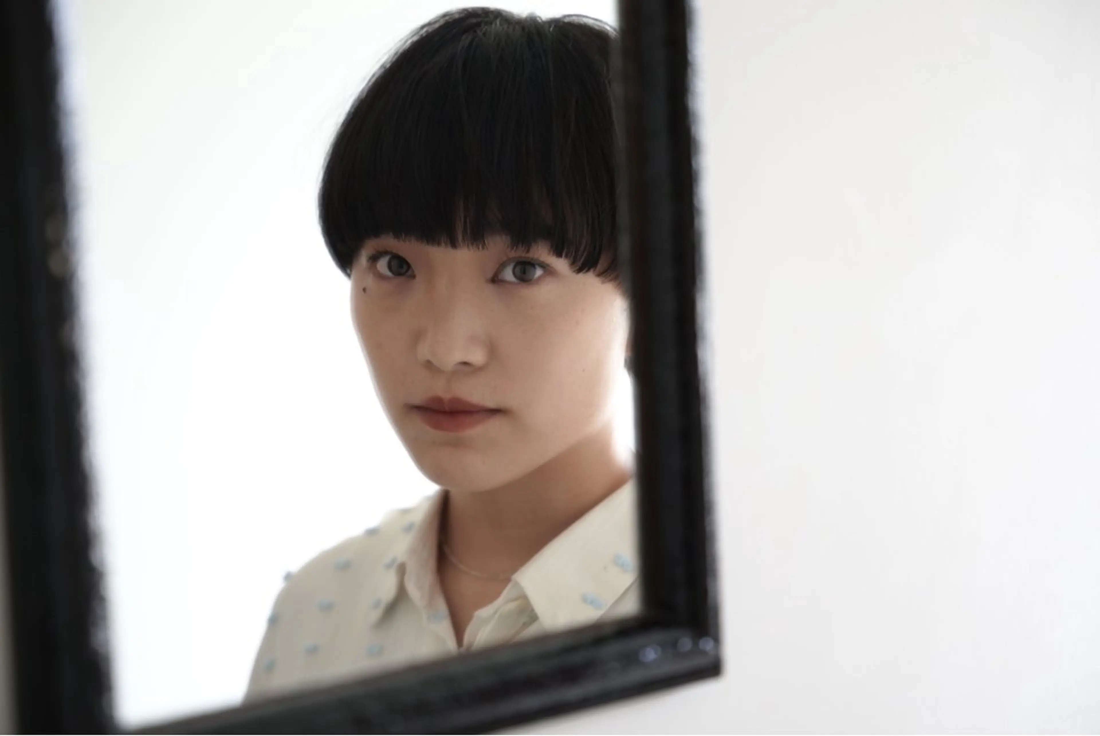 カット+ヘッドスパ＋髪質改善トリートメントの写真