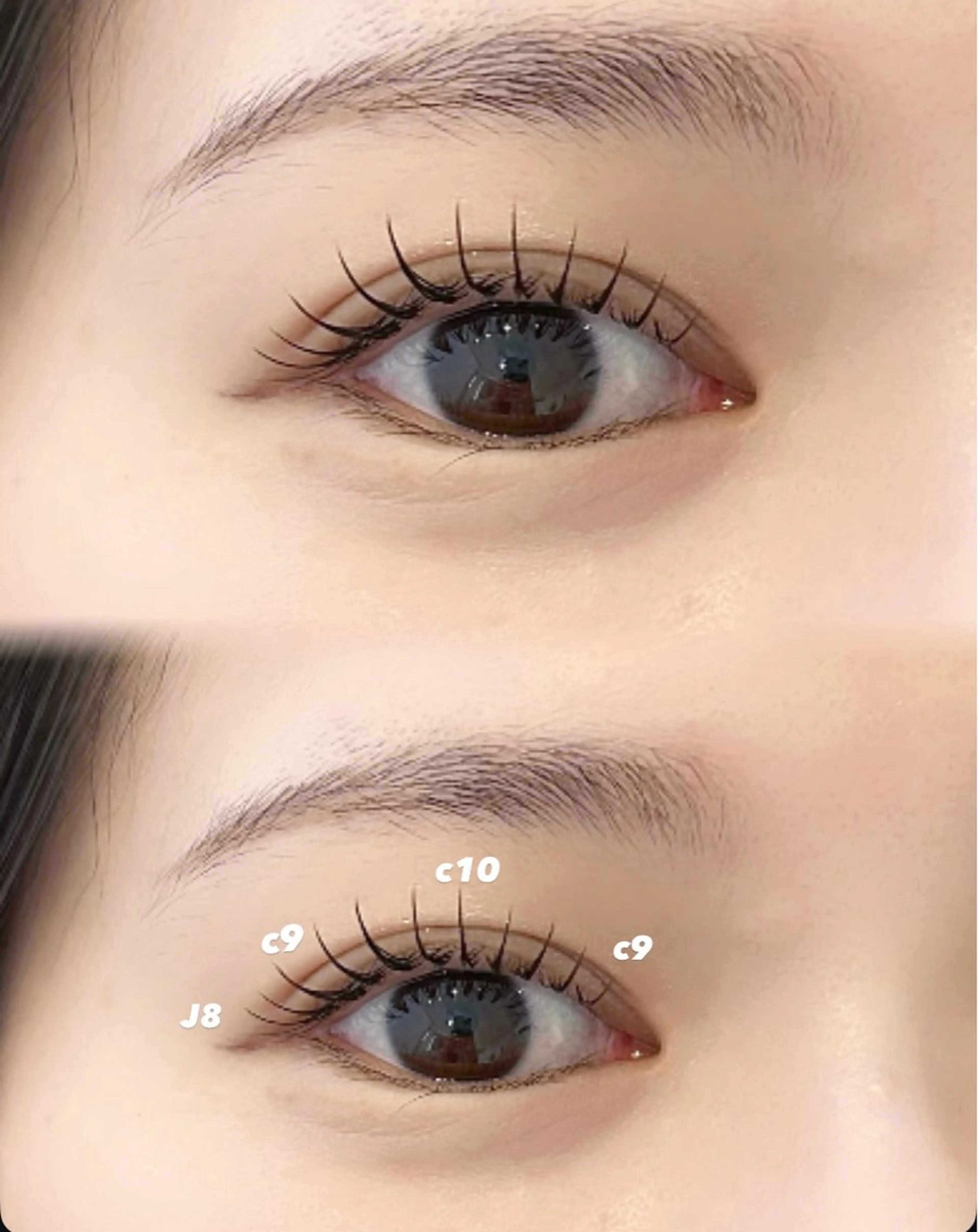 【フラットラッシュ】100本💛の写真