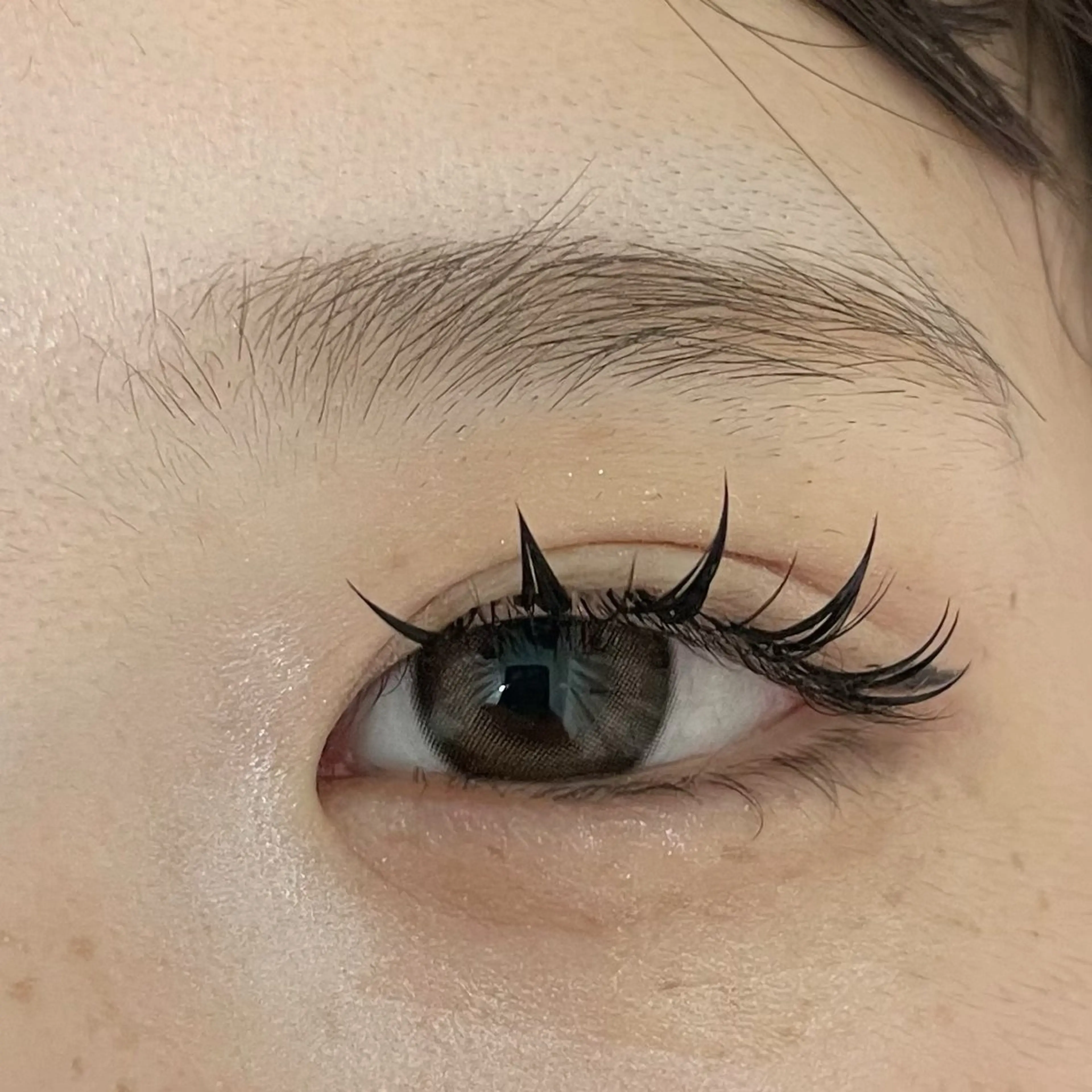 マツエク・マツパ マツエク 🎆 なつみのマツエク・マツパデザイン