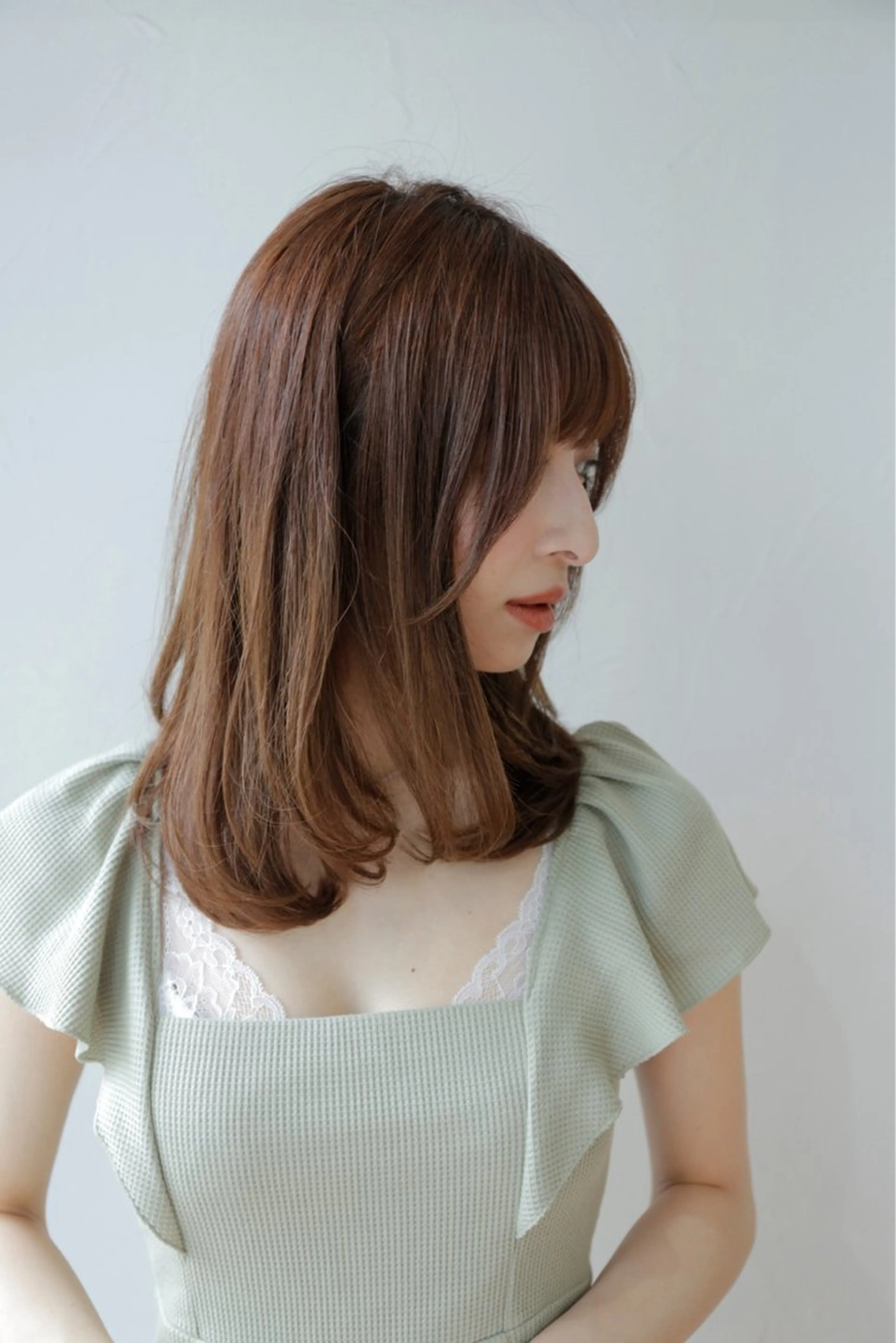 ロング liage越谷店所属・liage ܀ꕤ୭* ちばかつら𖦞のヘアスタイル