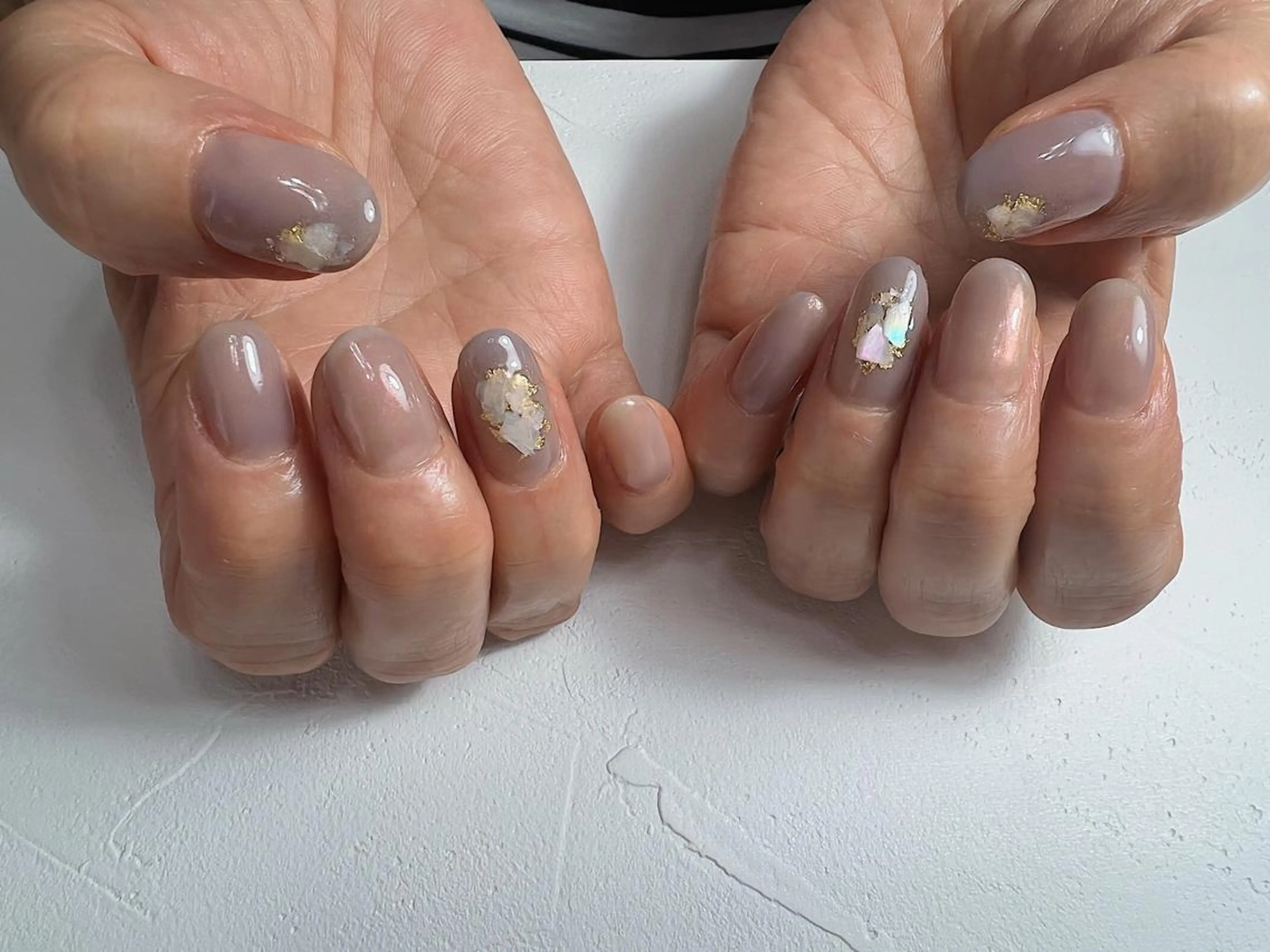 ネイル ハンドネイル 38. sayakaのネイルデザイン