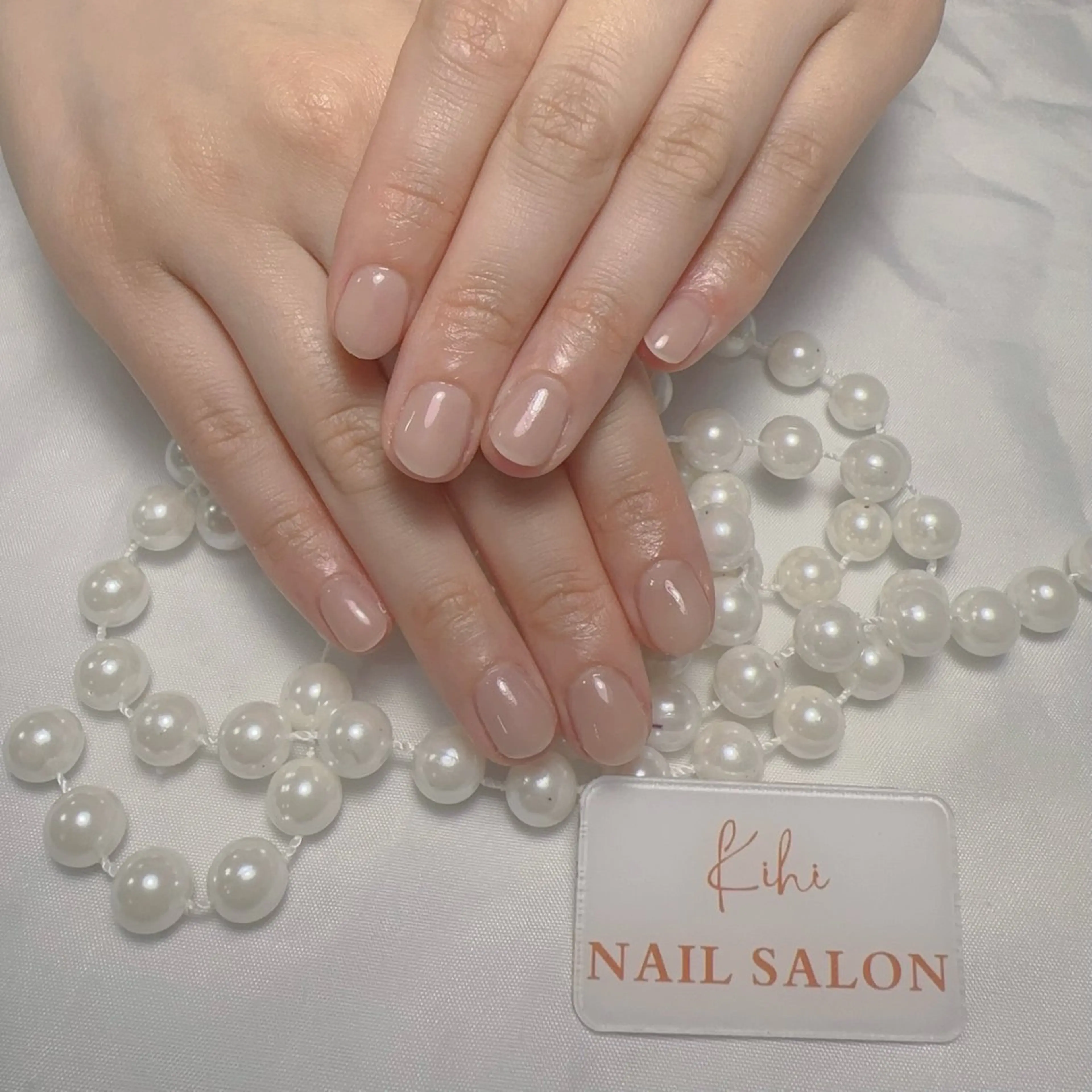 ネイル アートネイル フレンチネイル ジェルネイル グラデーション 韓国ネイル ハンドネイル ハンドケア さくら💮💮 【オフ無料】のネイルデザイン