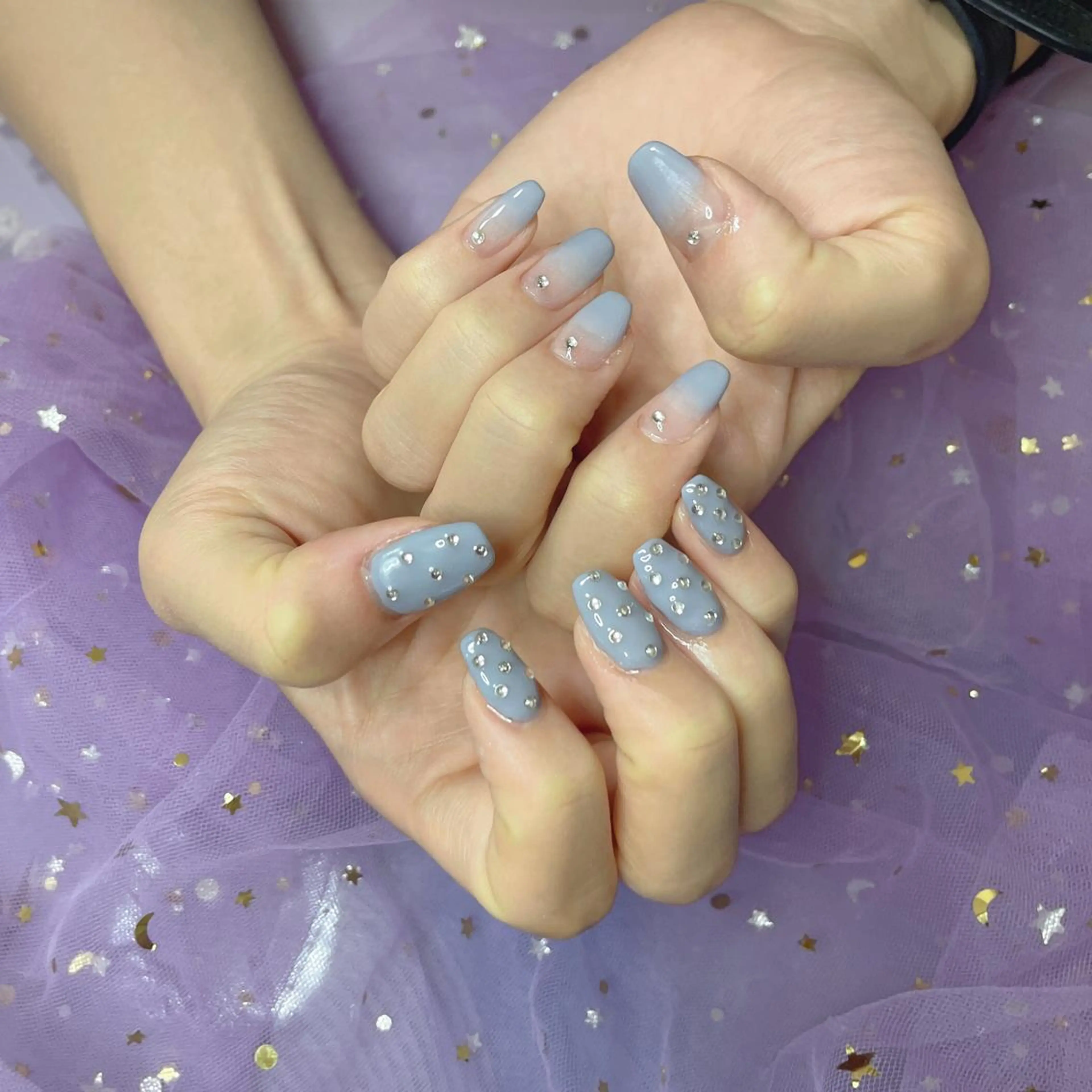 ネイル ラッキー 玲奈のネイルデザイン