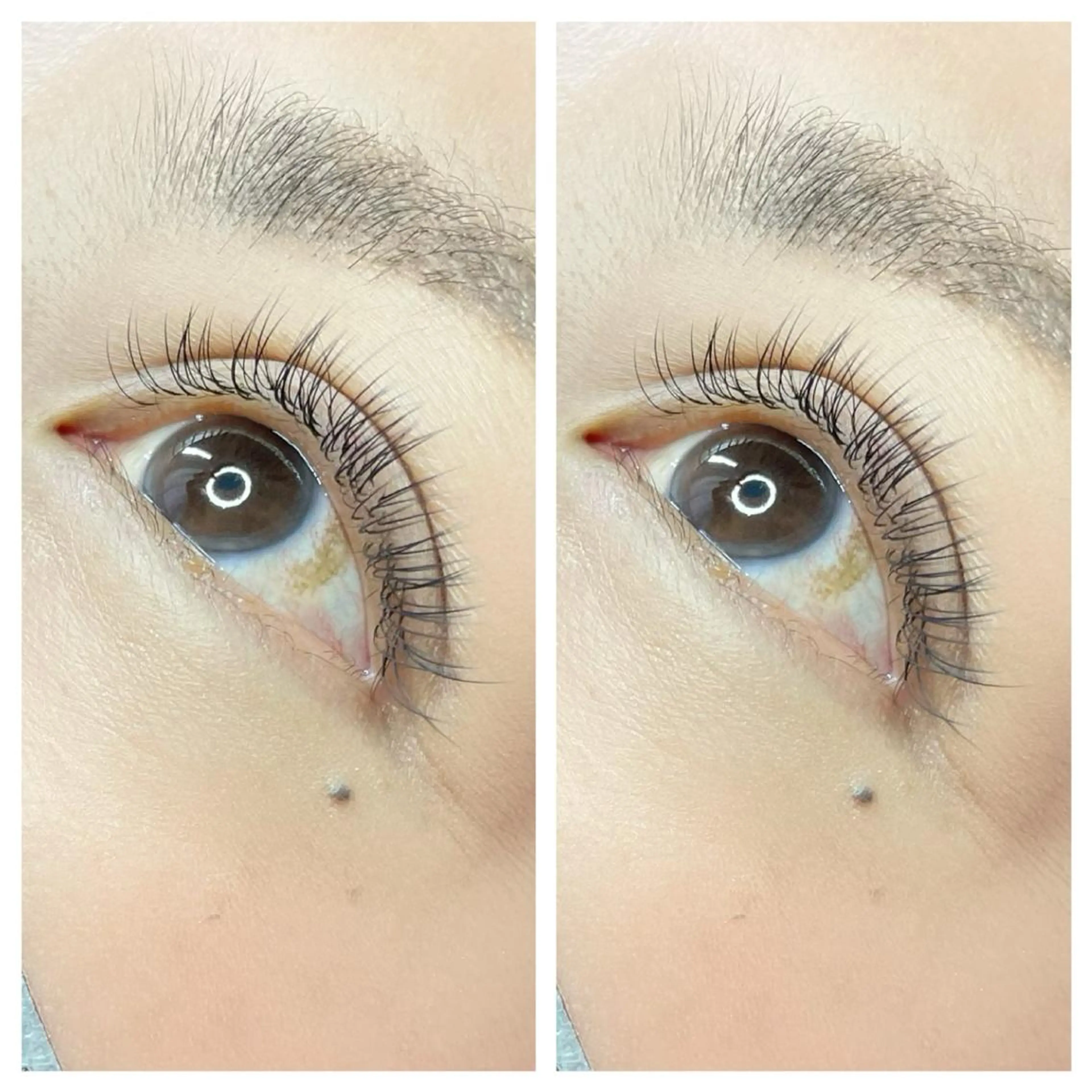 マツエク・マツパ マツエク aimer所属・高山 真央のマツエク・マツパデザイン