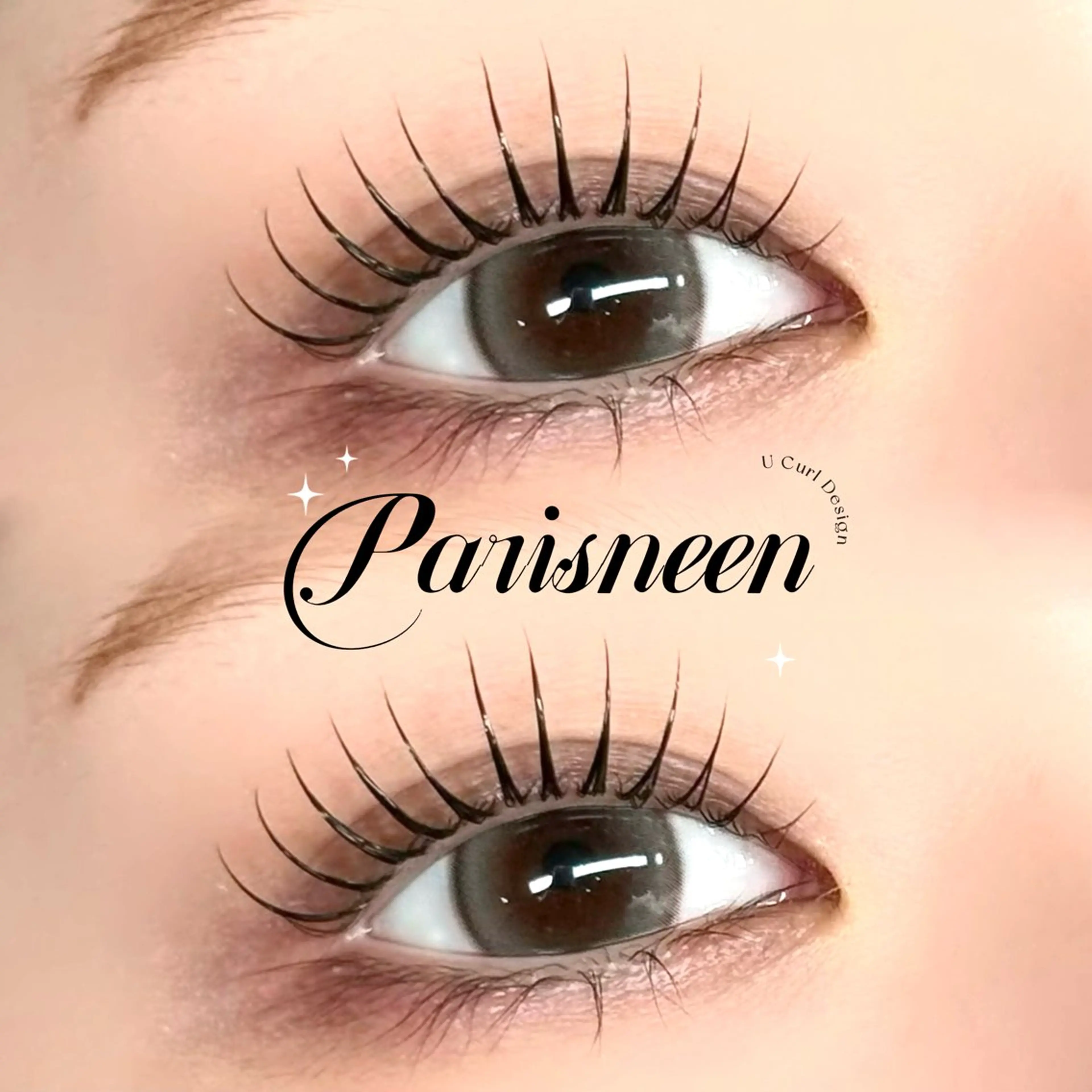 マツエク・マツパ maison de HAKU所属・Eye  list Mitsukiのマツエク・マツパデザイン