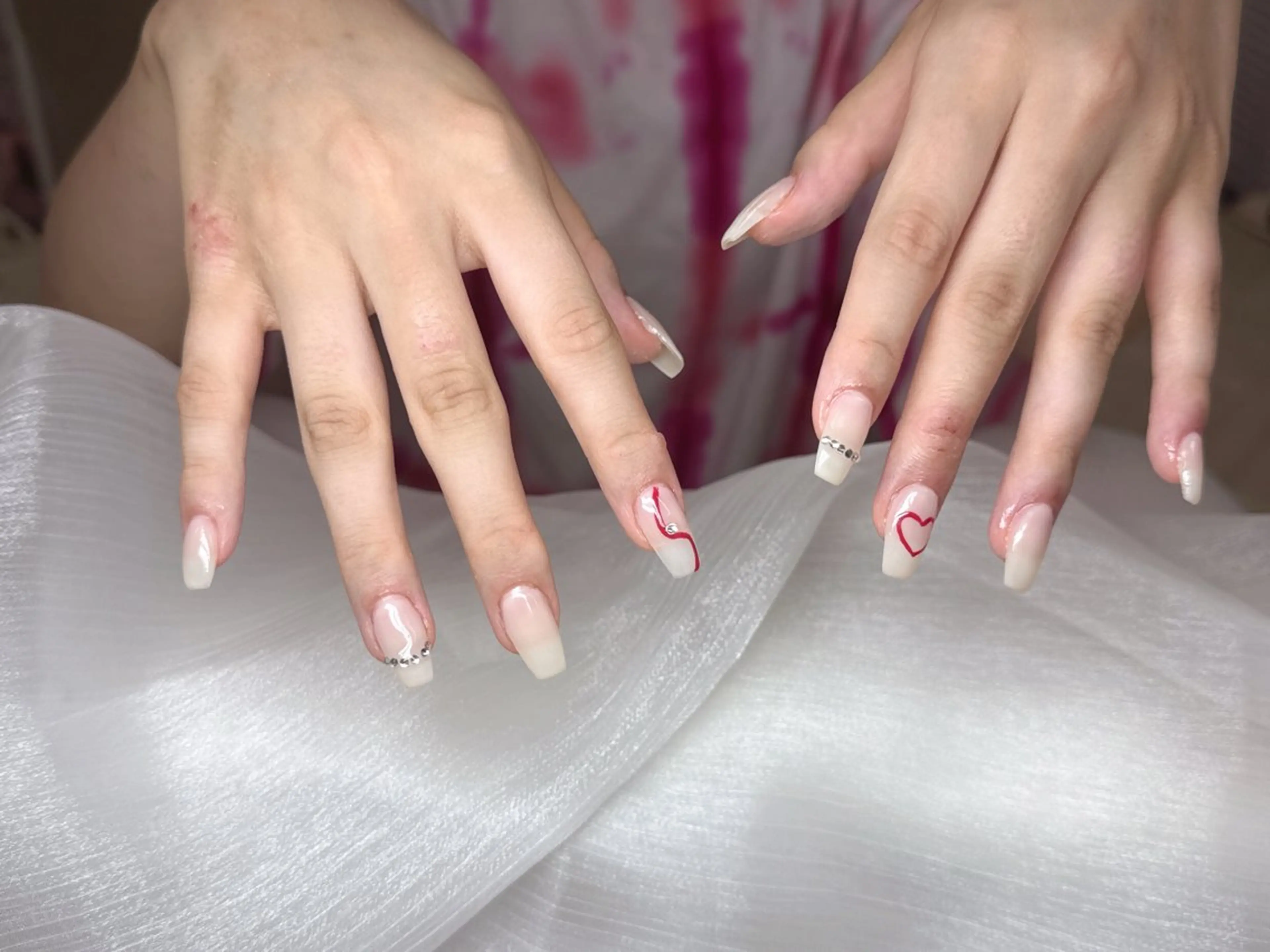 ネイル メイ 💅のネイルデザイン