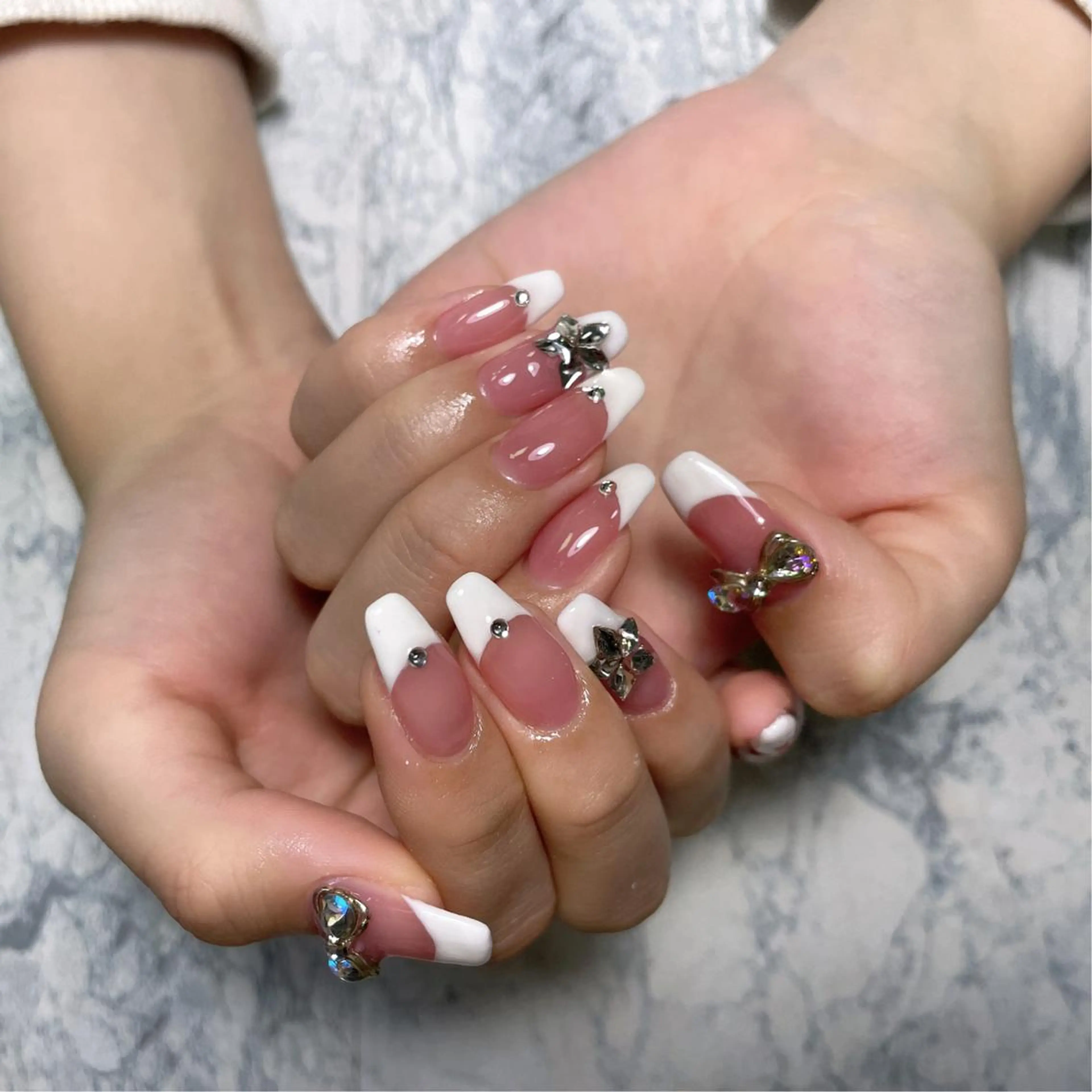 ネイル lucky シュウのネイルデザイン