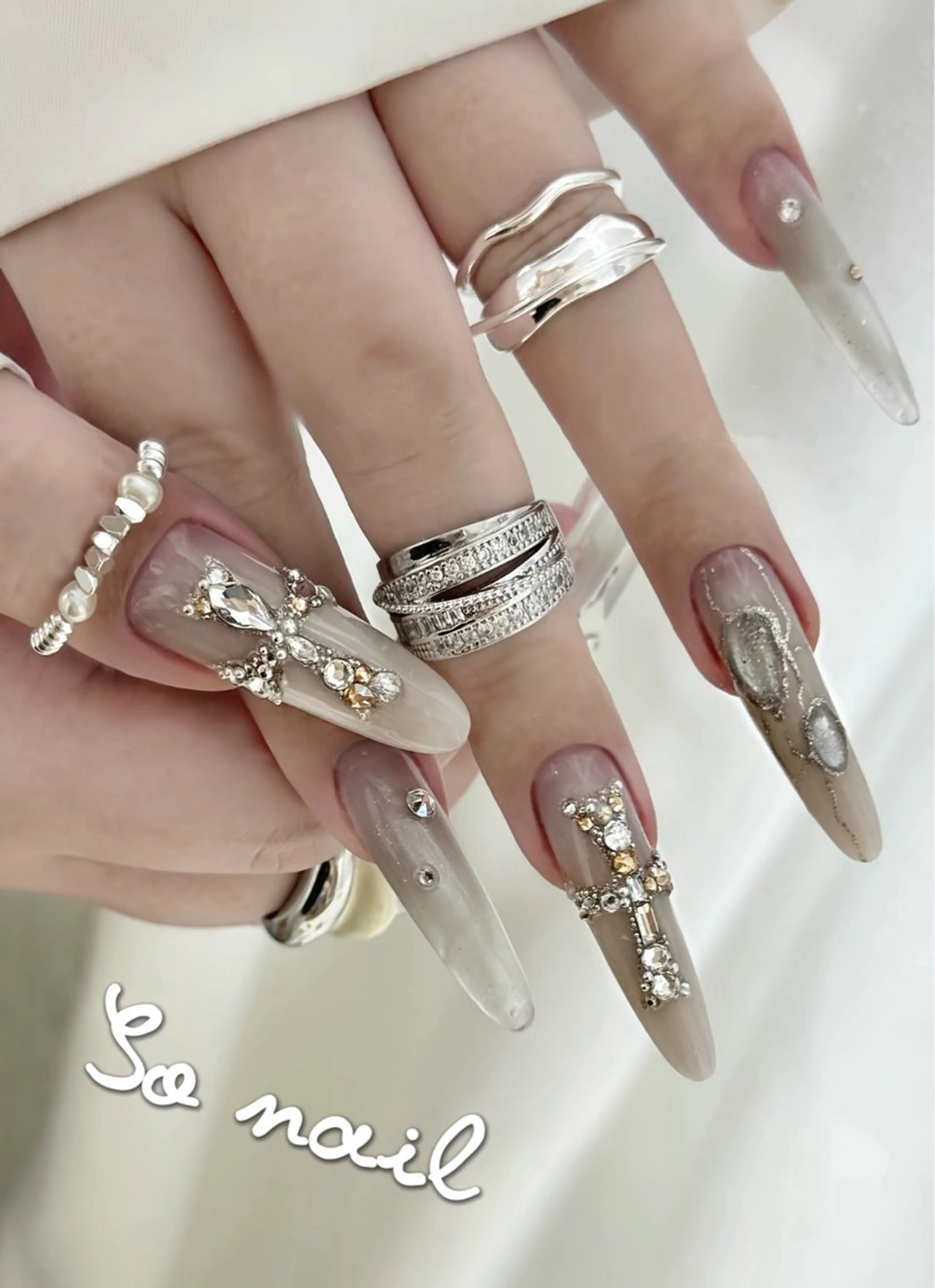 ネイル ハンドネイル So nailのネイルデザイン